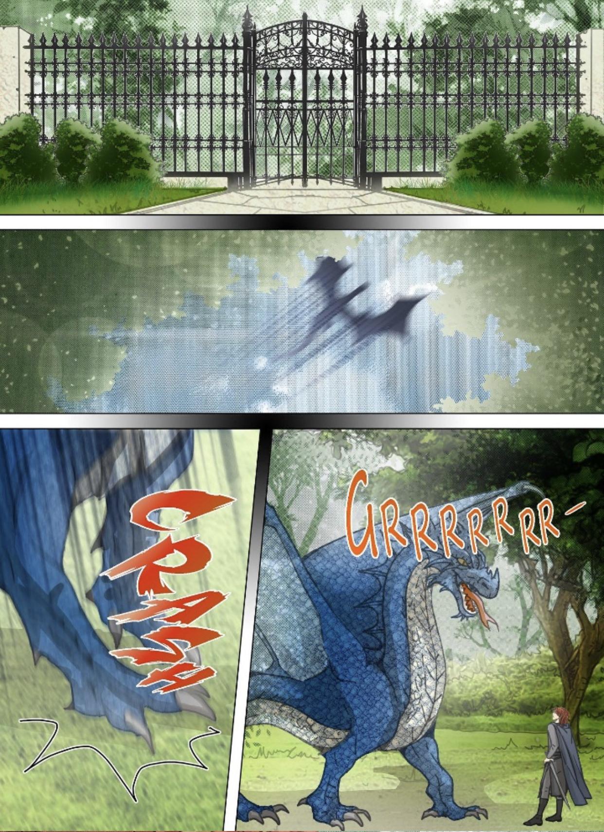 The Emperor’s Woman Chapter 86 - page 7