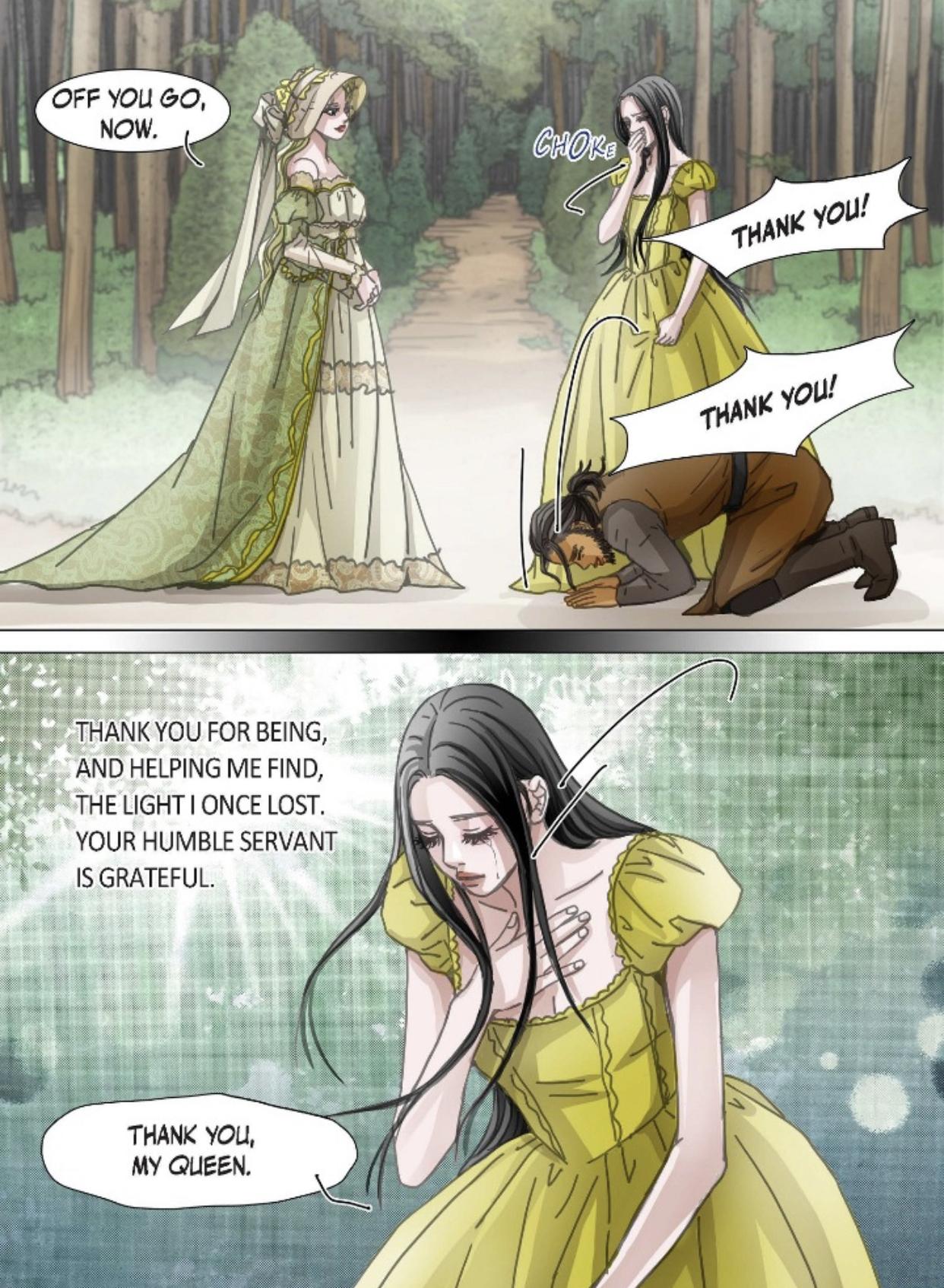 The Emperor’s Woman Chapter 88 - page 17