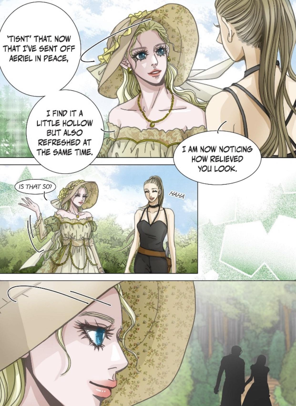 The Emperor’s Woman Chapter 88 - page 20