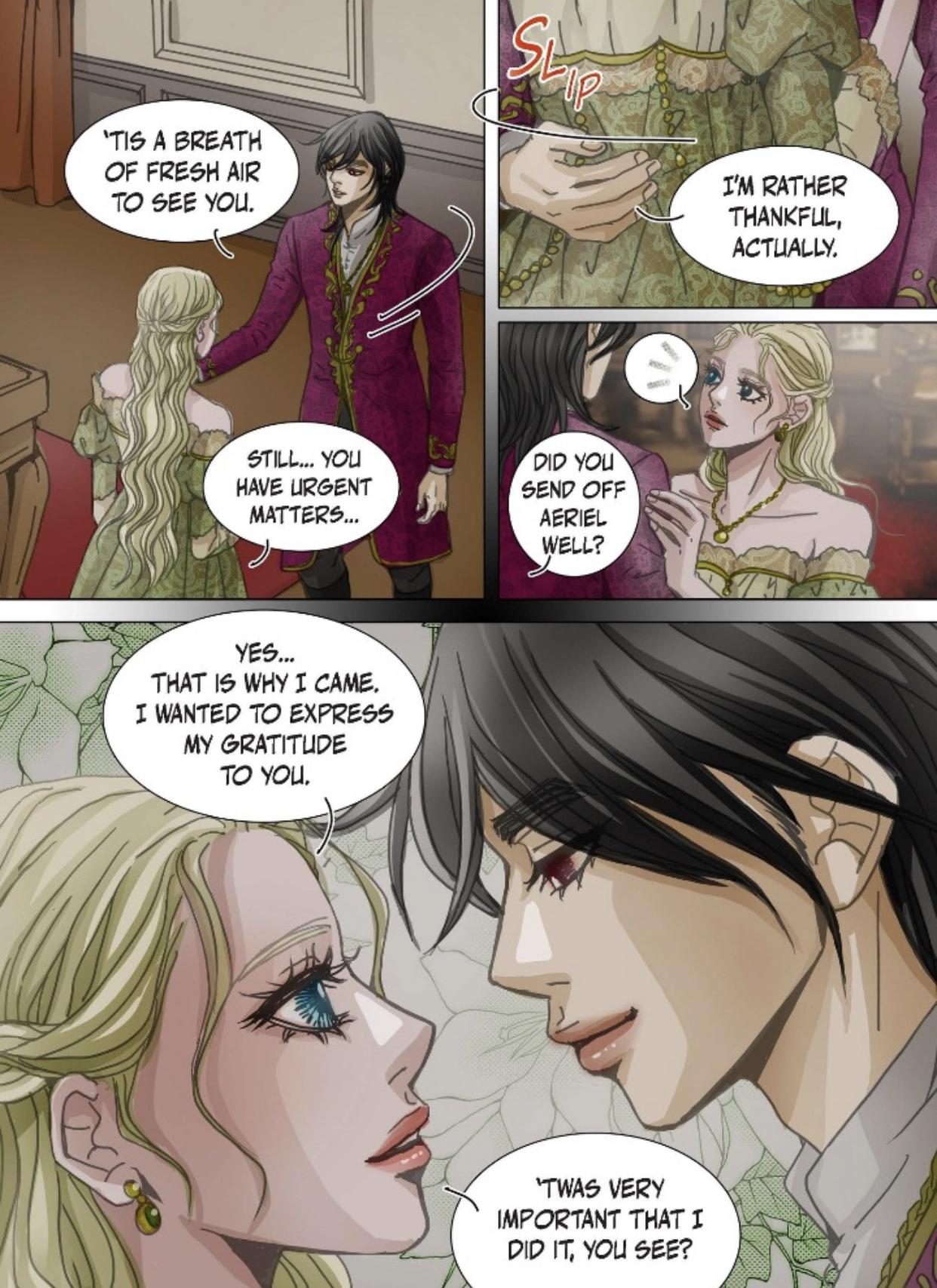 The Emperor’s Woman Chapter 88 - page 24