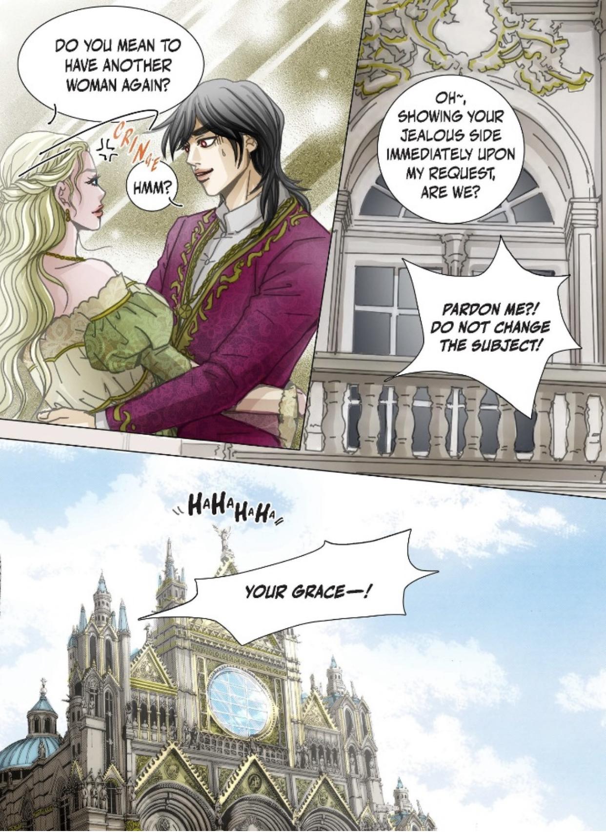The Emperor’s Woman Chapter 88 - page 28