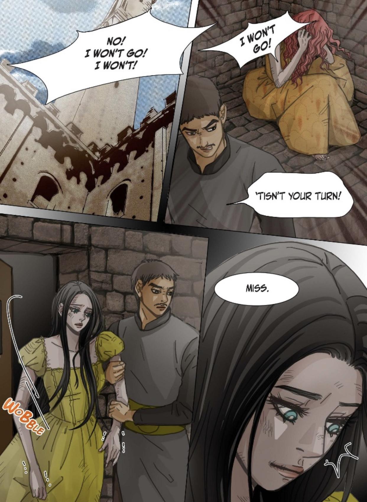 The Emperor’s Woman Chapter 88 - page 4