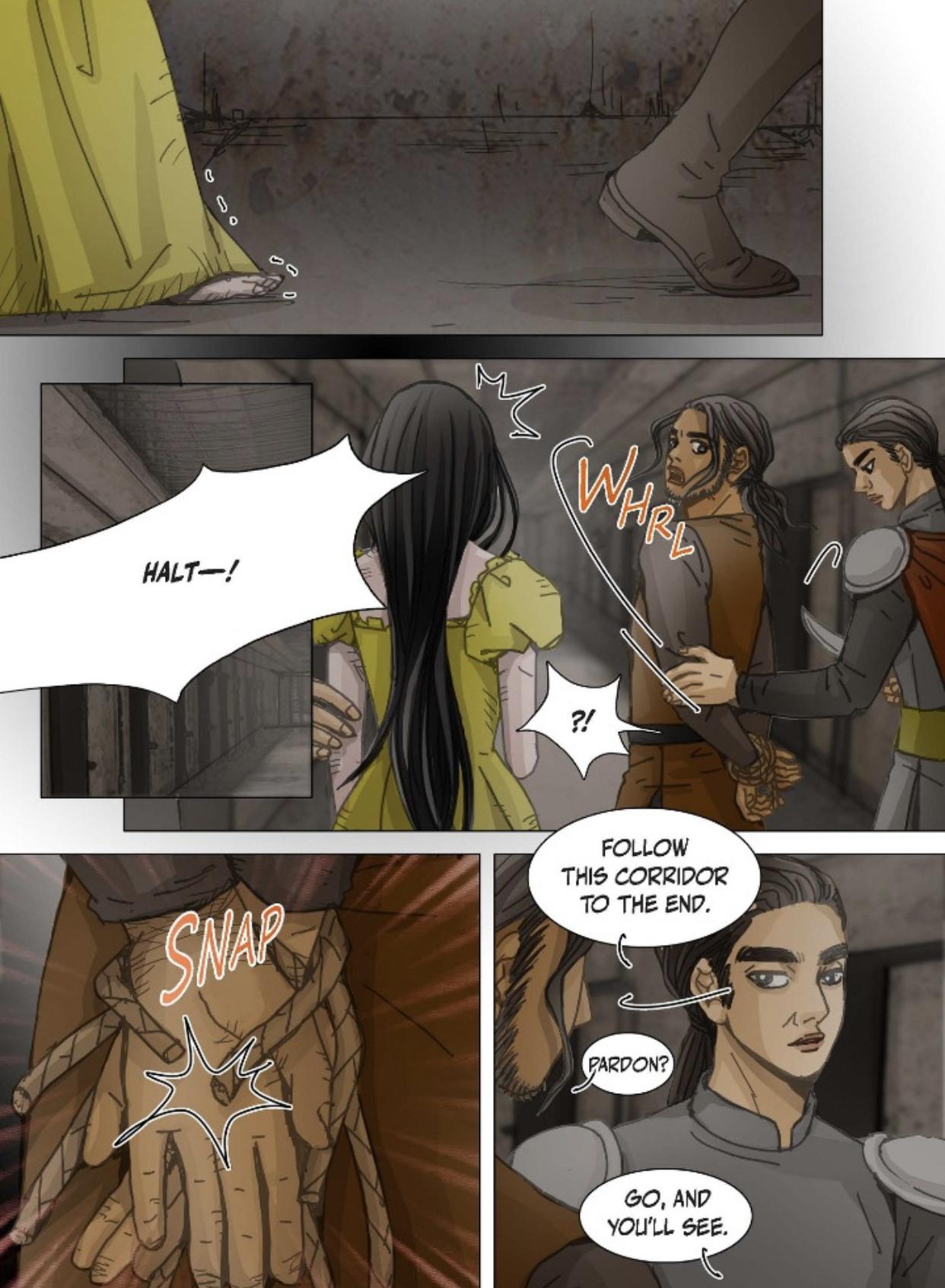 The Emperor’s Woman Chapter 88 - page 8