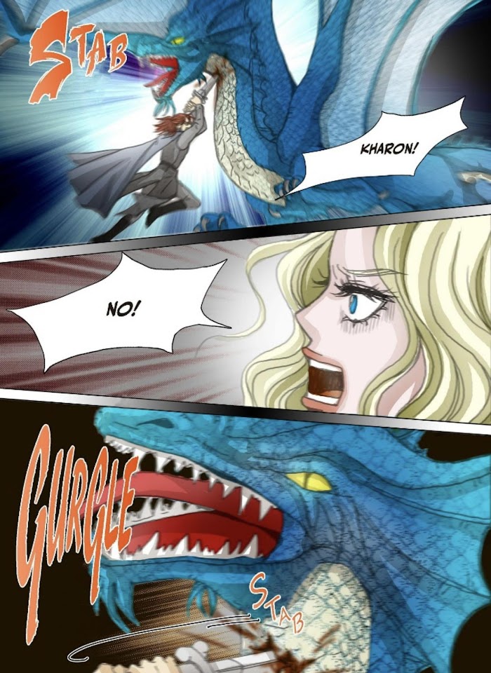 The Emperor’s Woman Chapter 76 - page 13