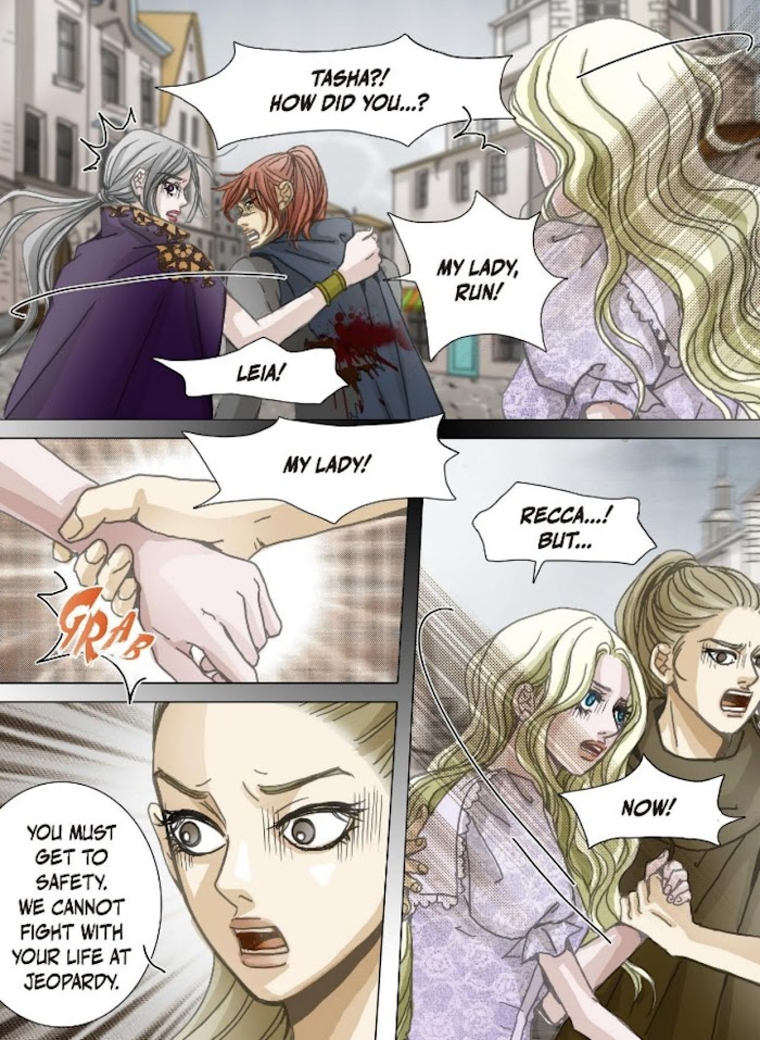 The Emperor’s Woman Chapter 76 - page 20