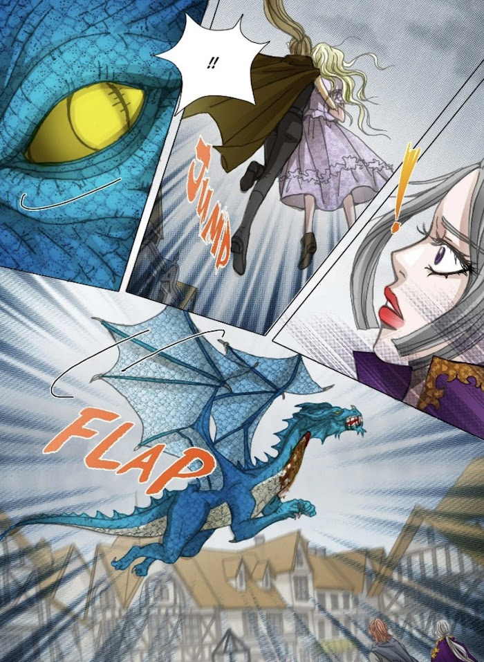 The Emperor’s Woman Chapter 76 - page 21