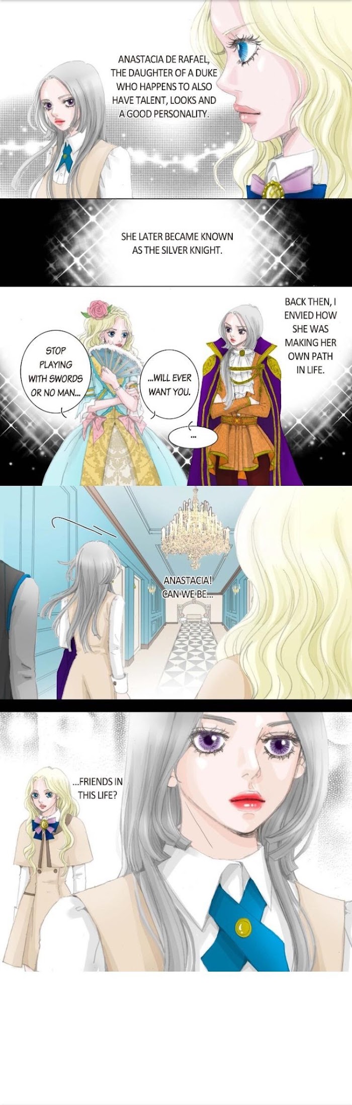 The Emperor’s Woman Chapter 11 - page 7