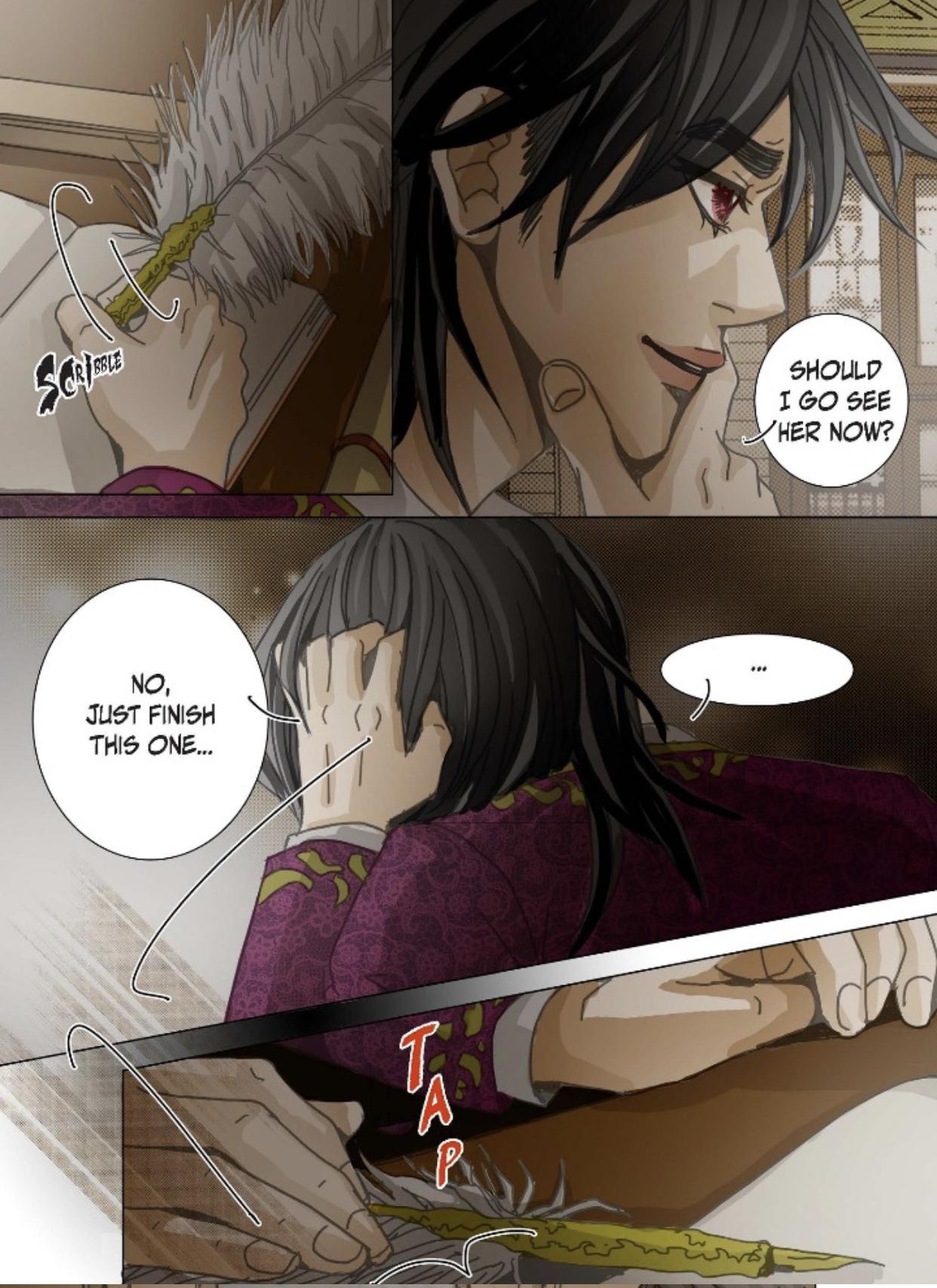 The Emperor’s Woman Chapter 89 - page 10