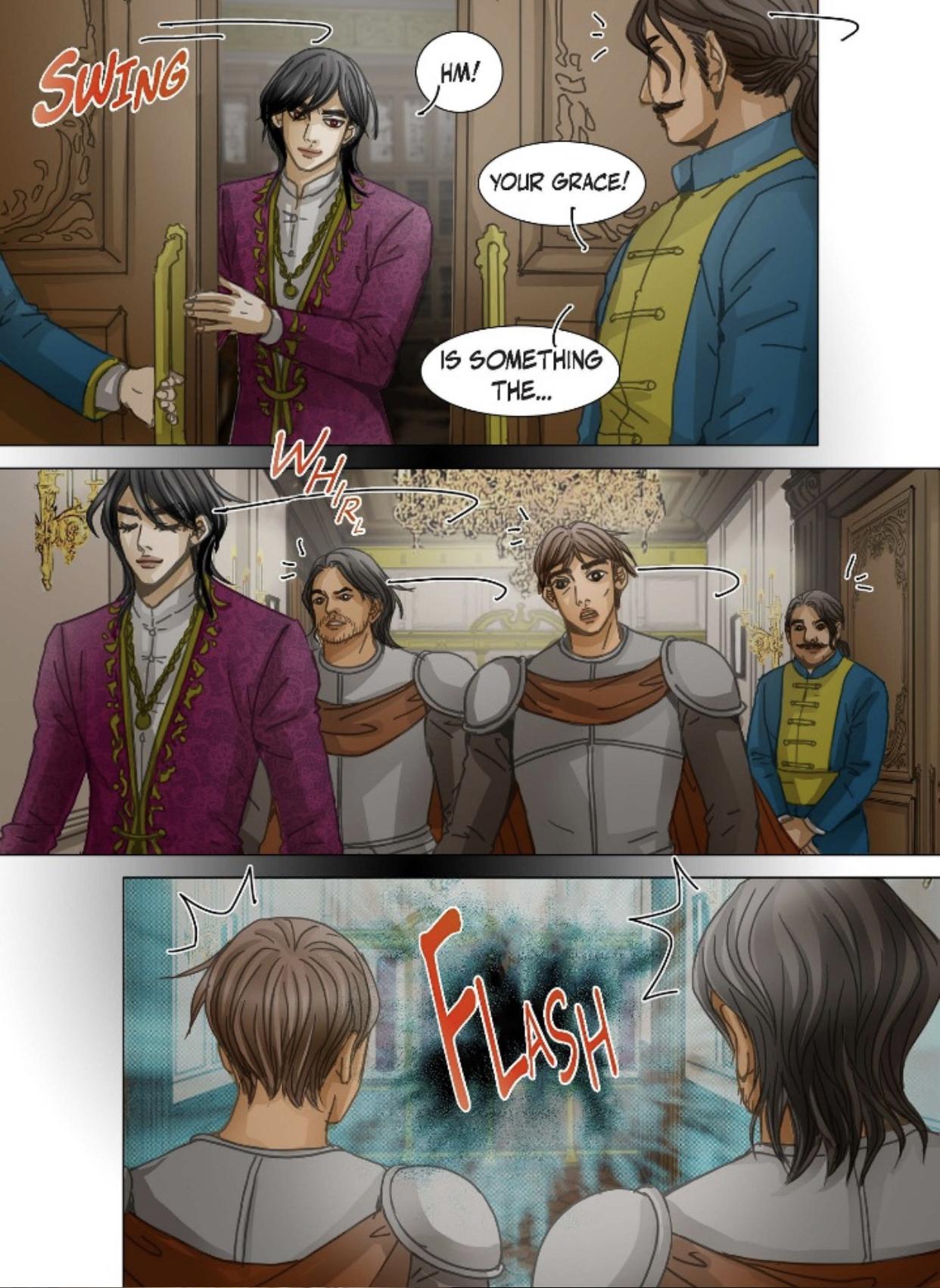 The Emperor’s Woman Chapter 89 - page 11