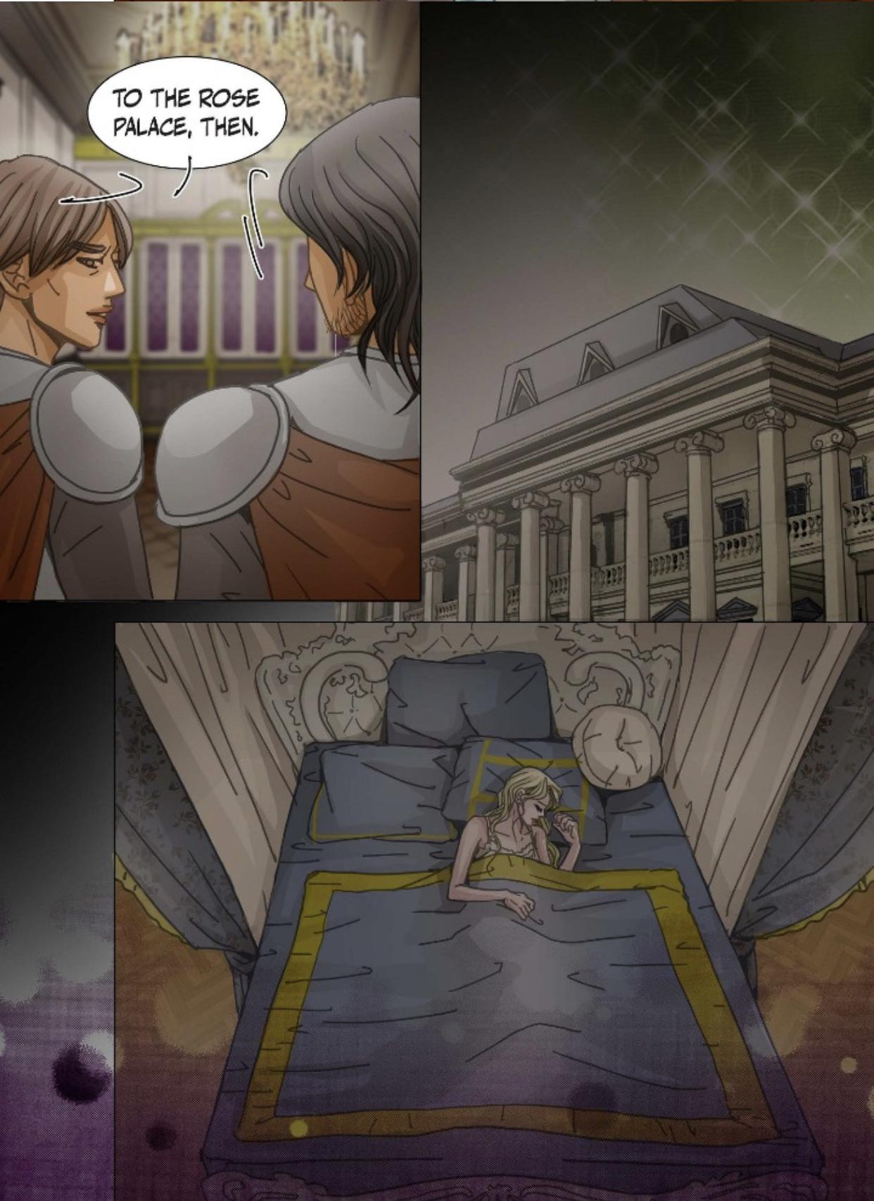 The Emperor’s Woman Chapter 89 - page 12