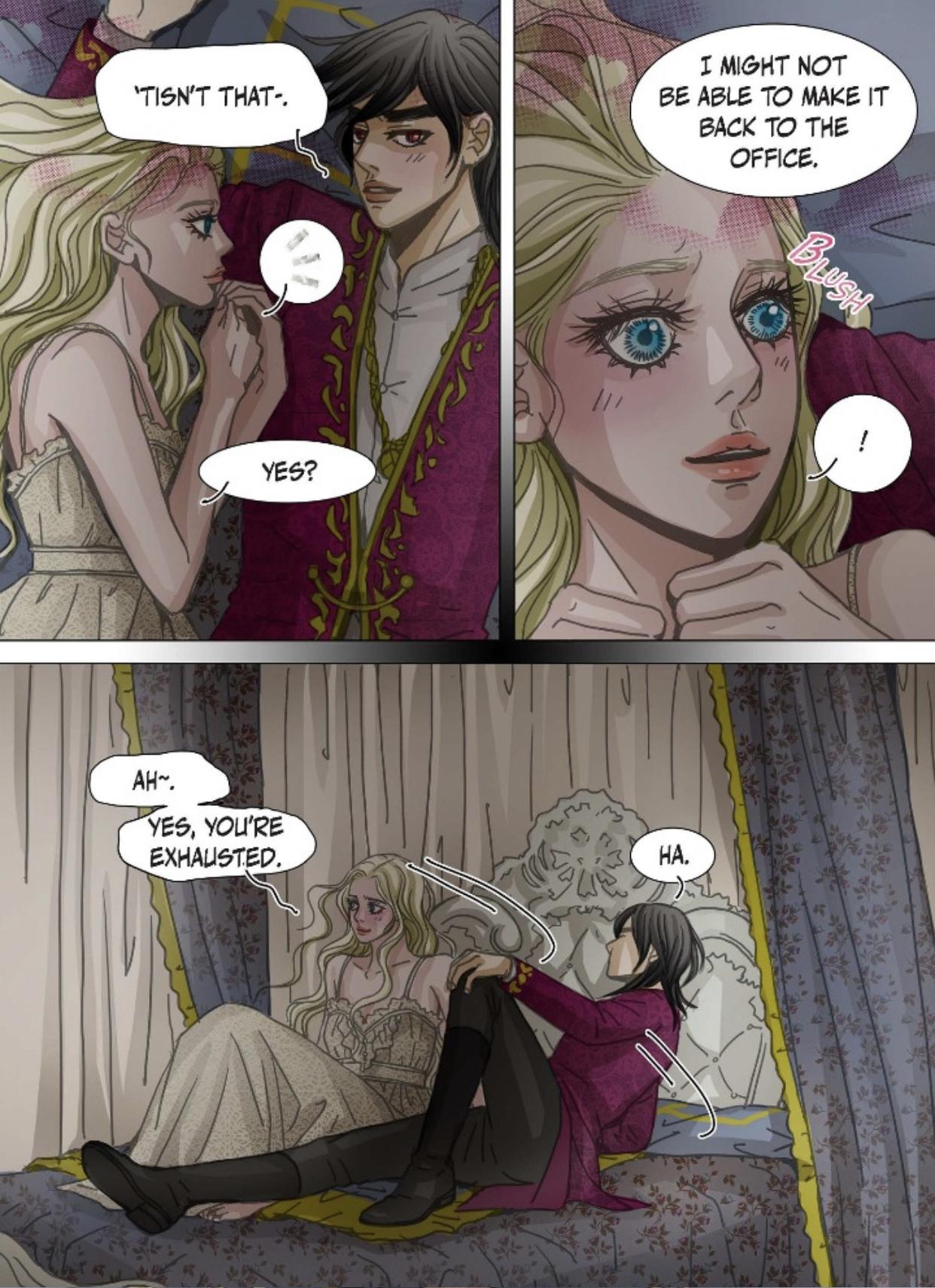 The Emperor’s Woman Chapter 89 - page 18