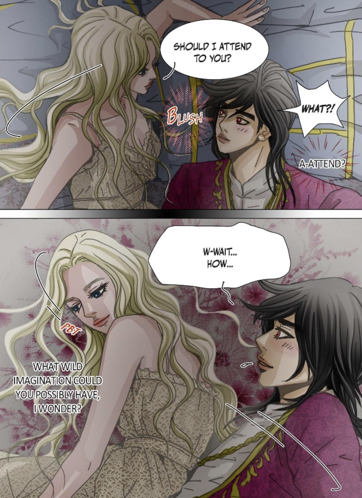 The Emperor’s Woman Chapter 89 - page 19