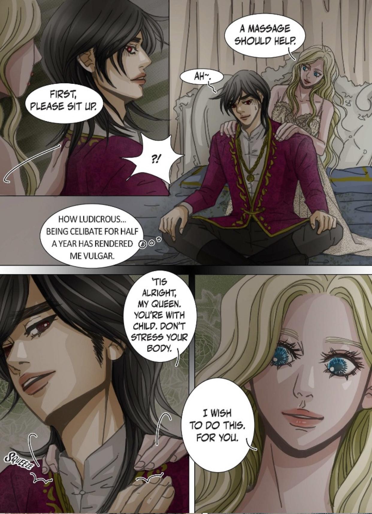 The Emperor’s Woman Chapter 89 - page 20