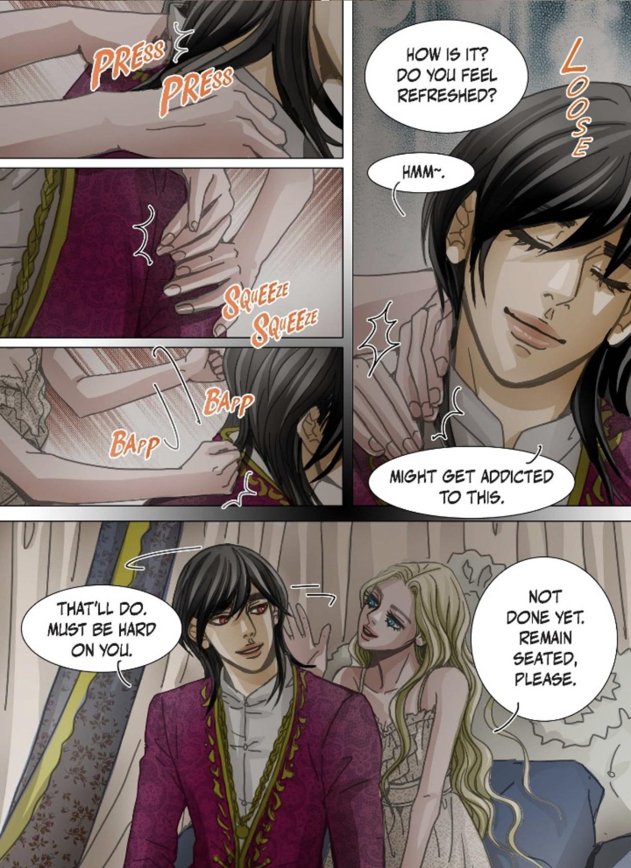 The Emperor’s Woman Chapter 89 - page 21