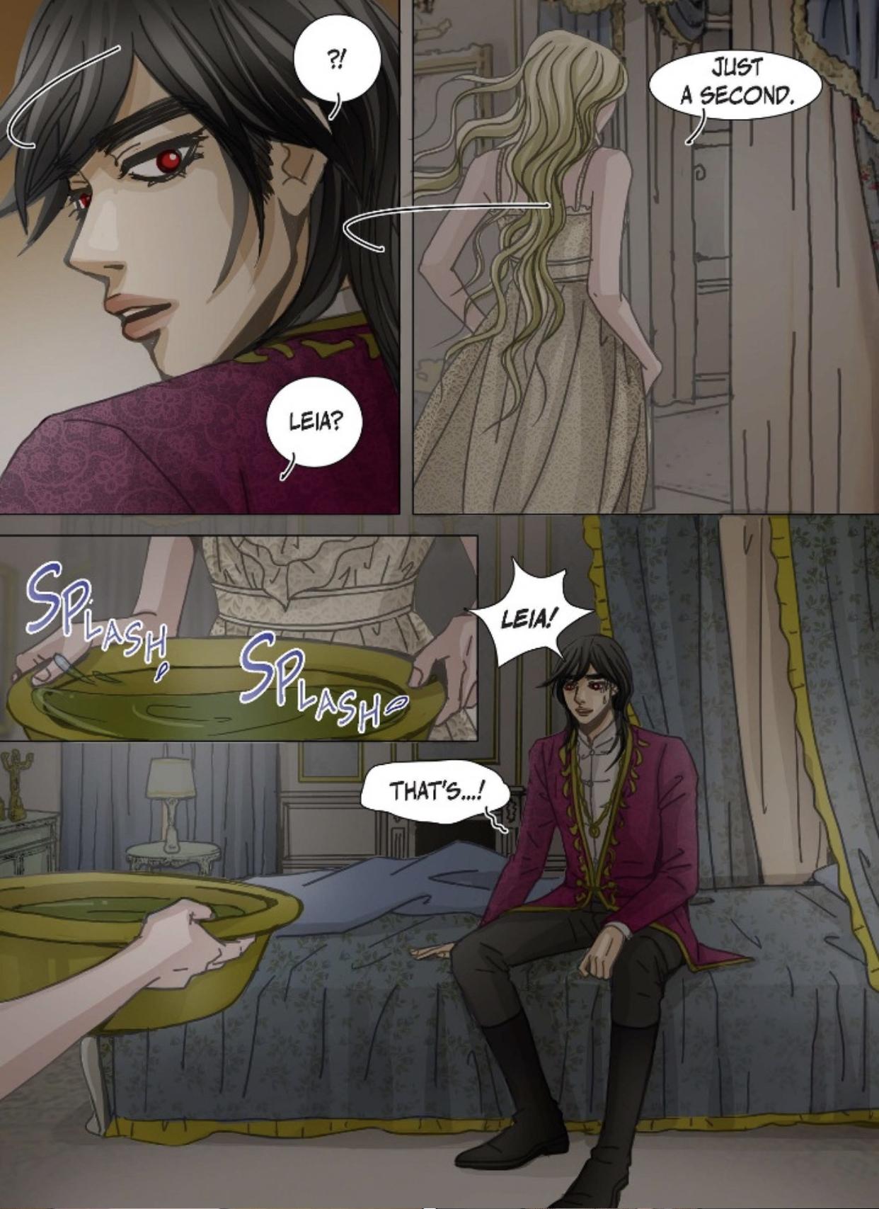 The Emperor’s Woman Chapter 89 - page 22