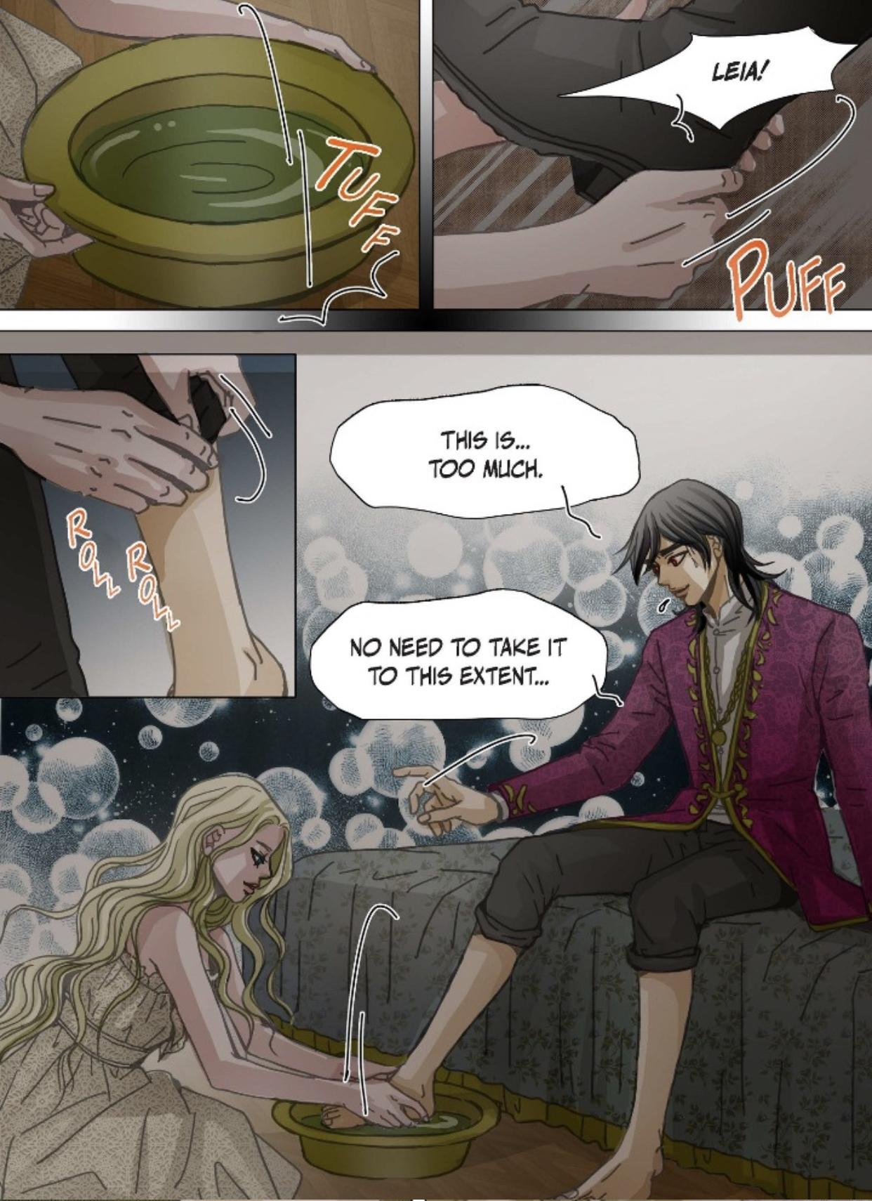 The Emperor’s Woman Chapter 89 - page 23