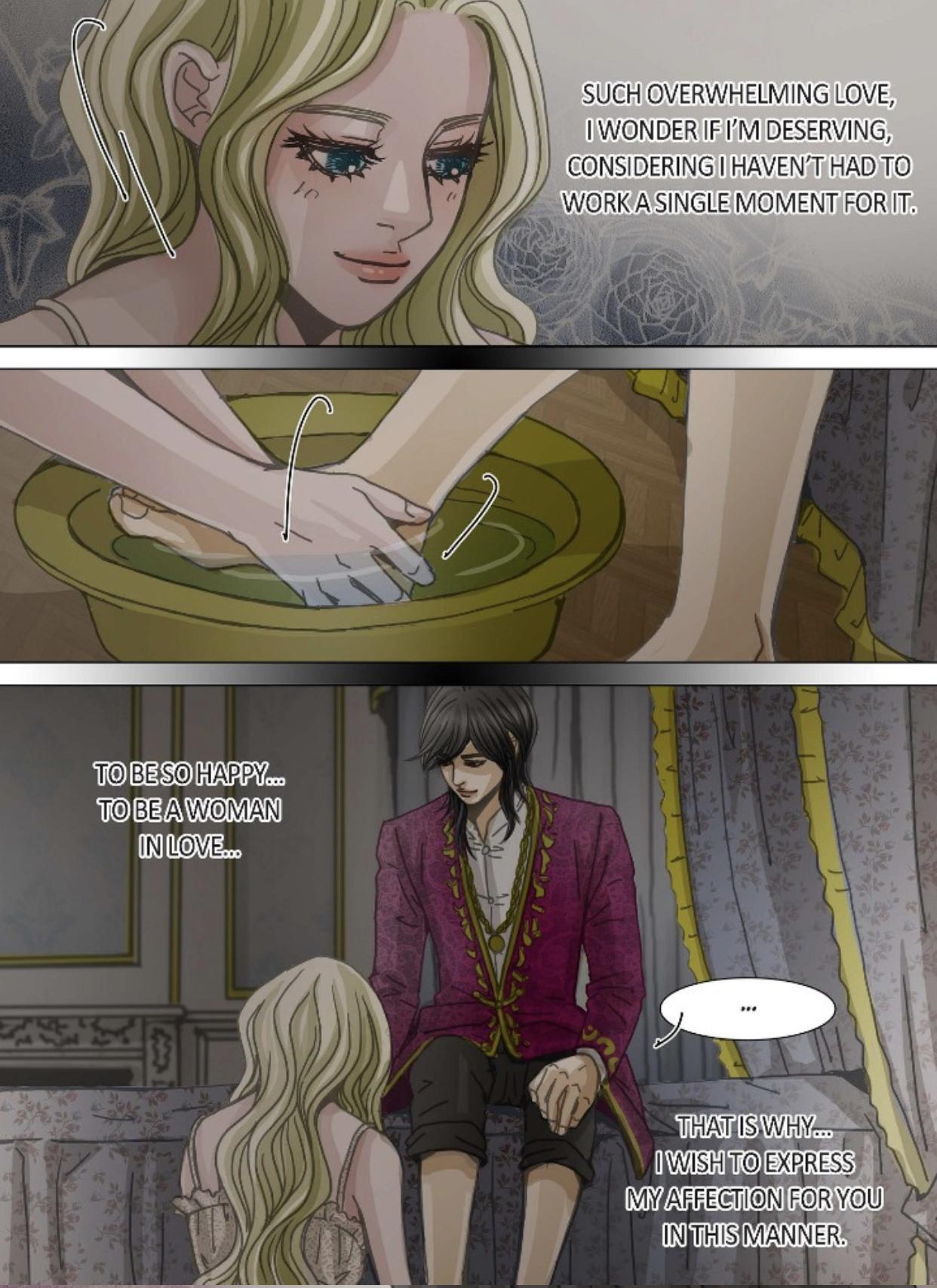 The Emperor’s Woman Chapter 89 - page 26