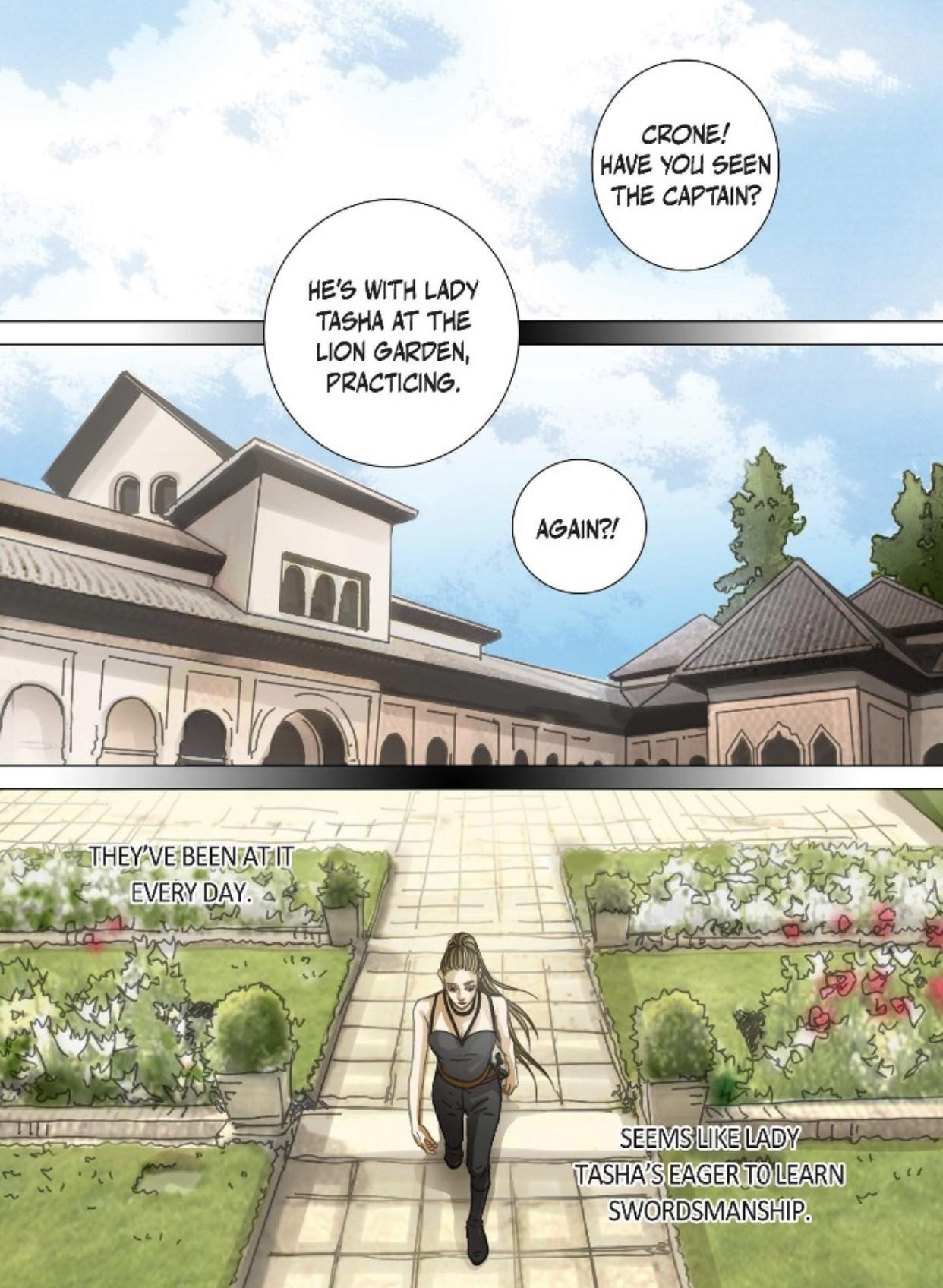 The Emperor’s Woman Chapter 89 - page 4