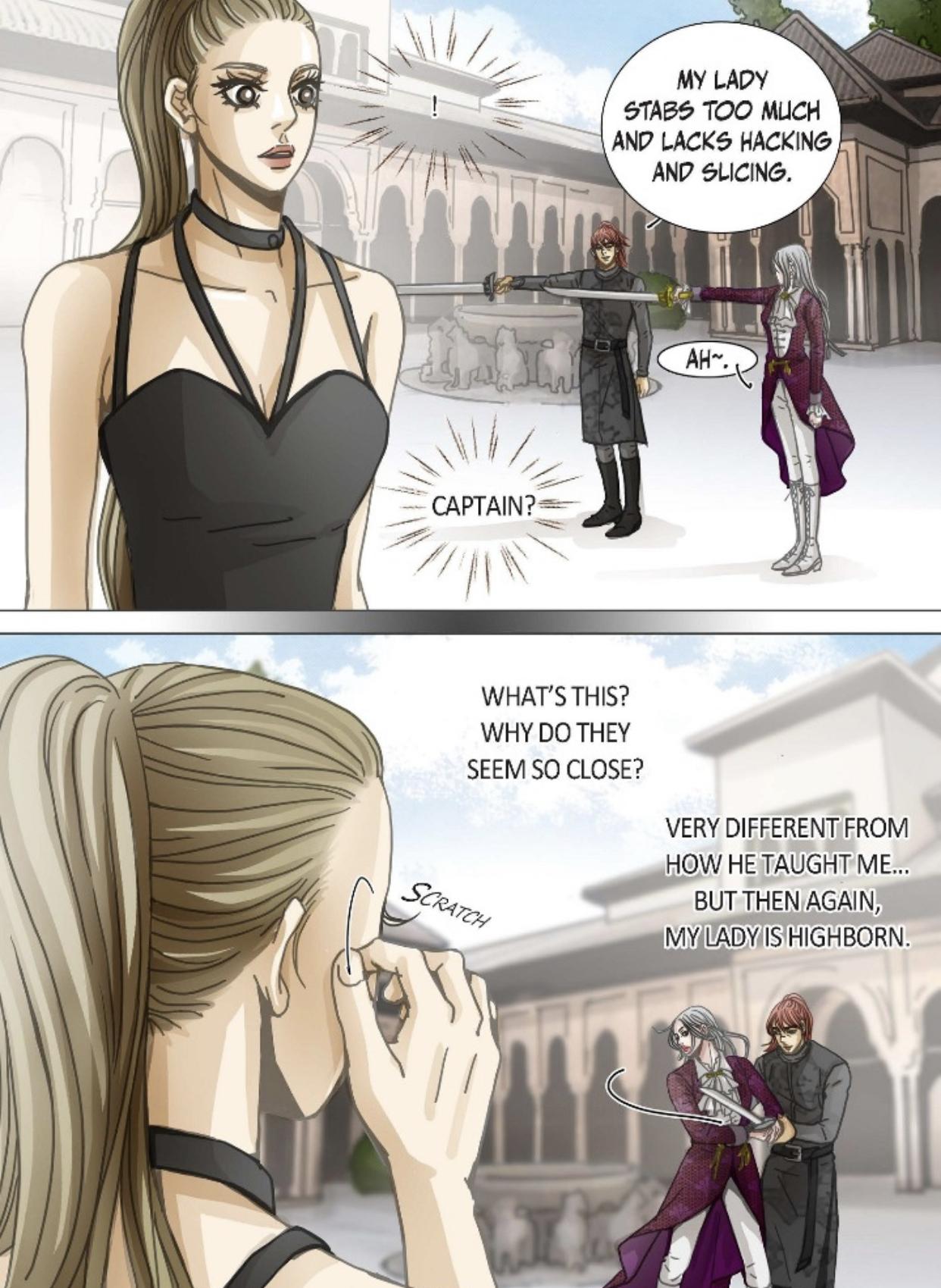 The Emperor’s Woman Chapter 89 - page 5