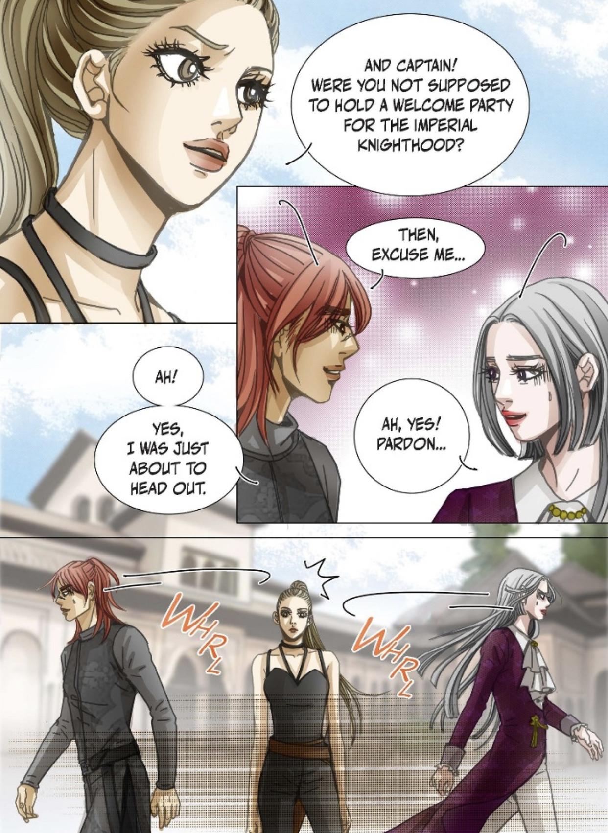 The Emperor’s Woman Chapter 89 - page 7