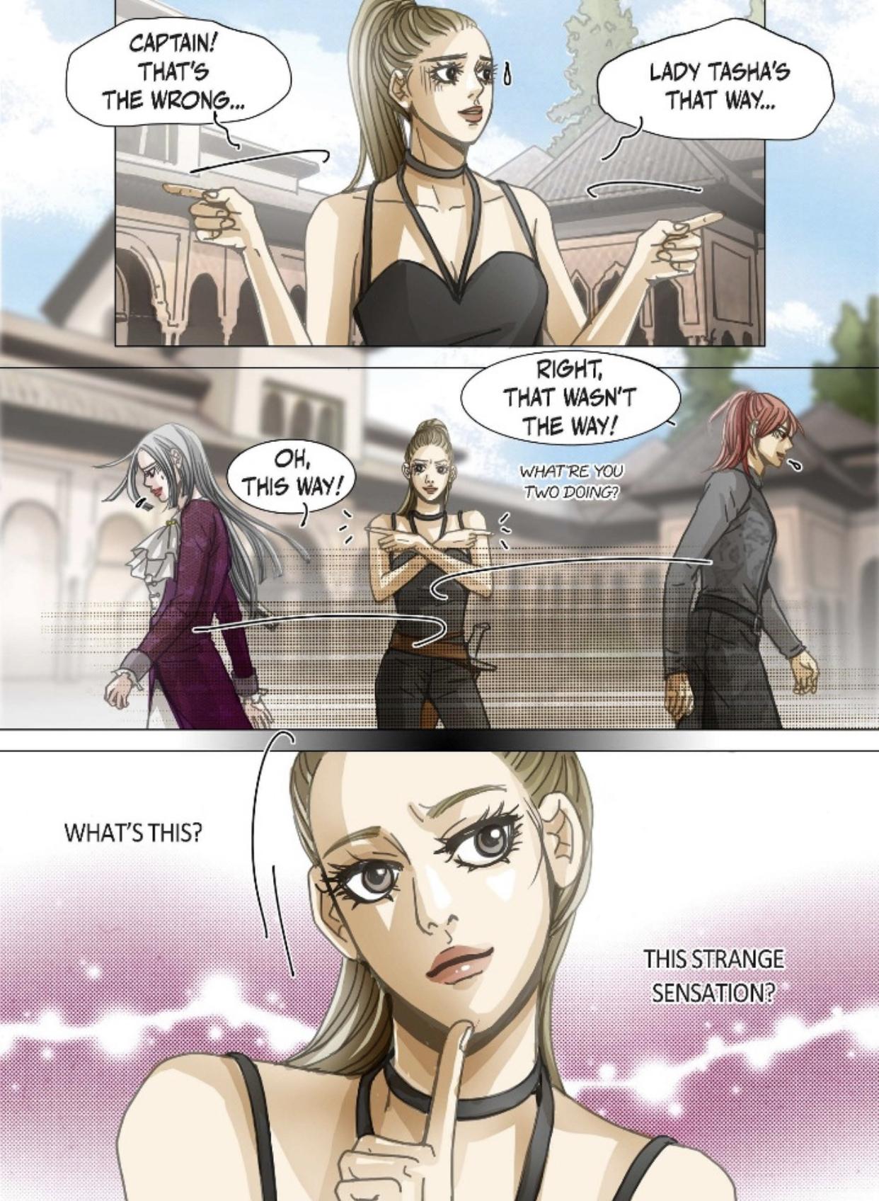 The Emperor’s Woman Chapter 89 - page 8