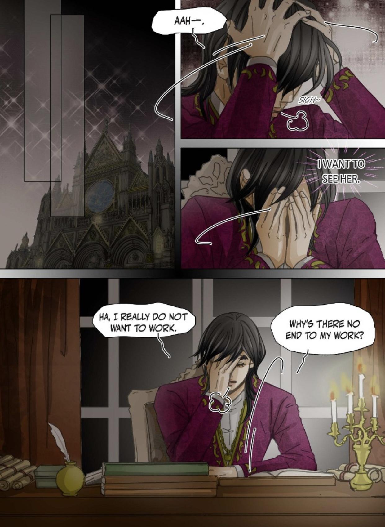 The Emperor’s Woman Chapter 89 - page 9