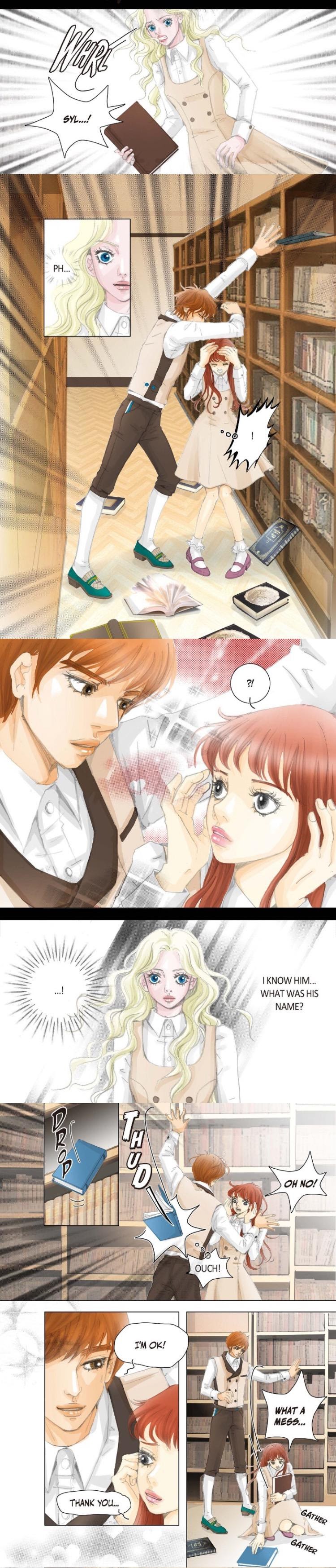 The Emperor’s Woman Chapter 12 - page 4