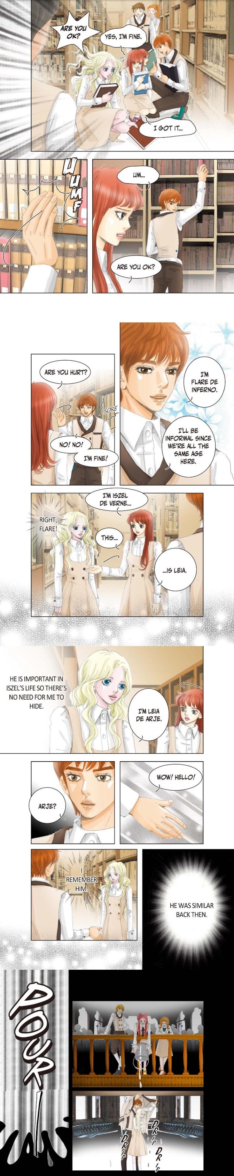 The Emperor’s Woman Chapter 12 - page 5