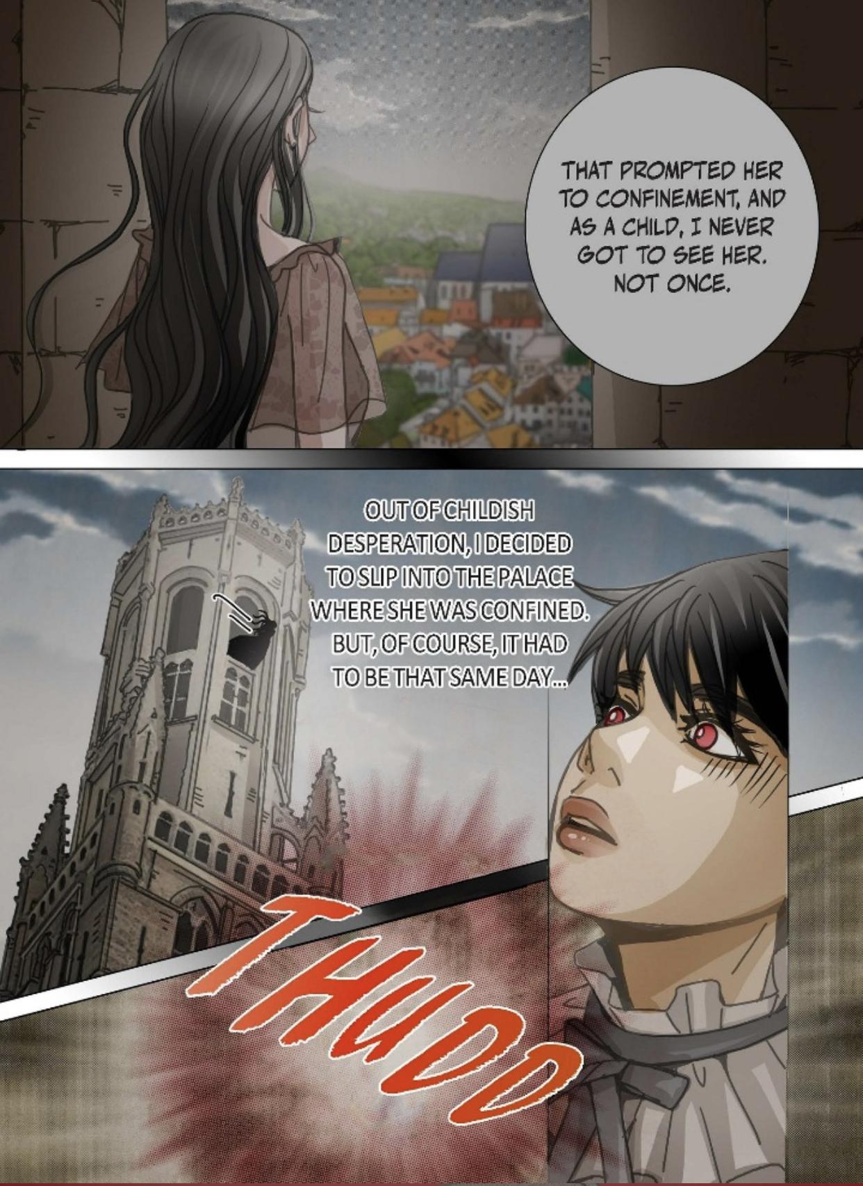 The Emperor’s Woman Chapter 90 - page 12