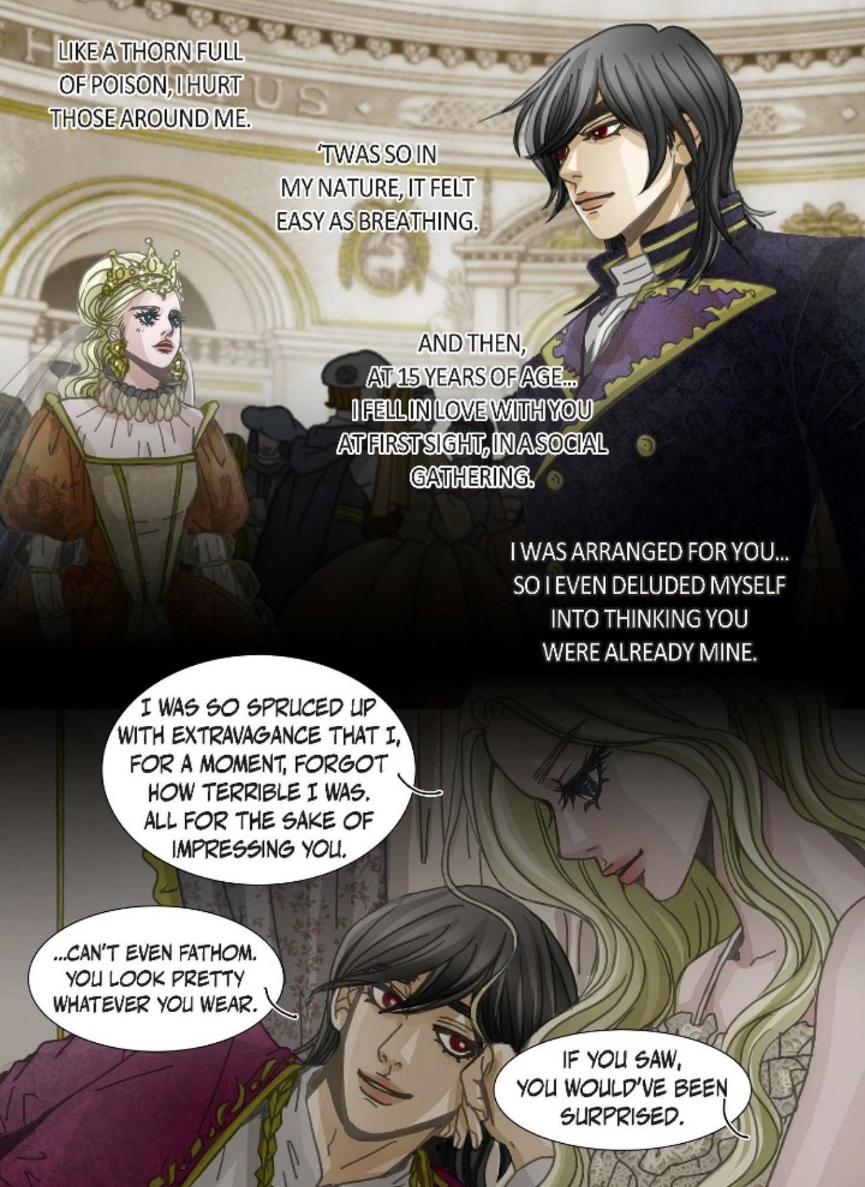 The Emperor’s Woman Chapter 90 - page 16