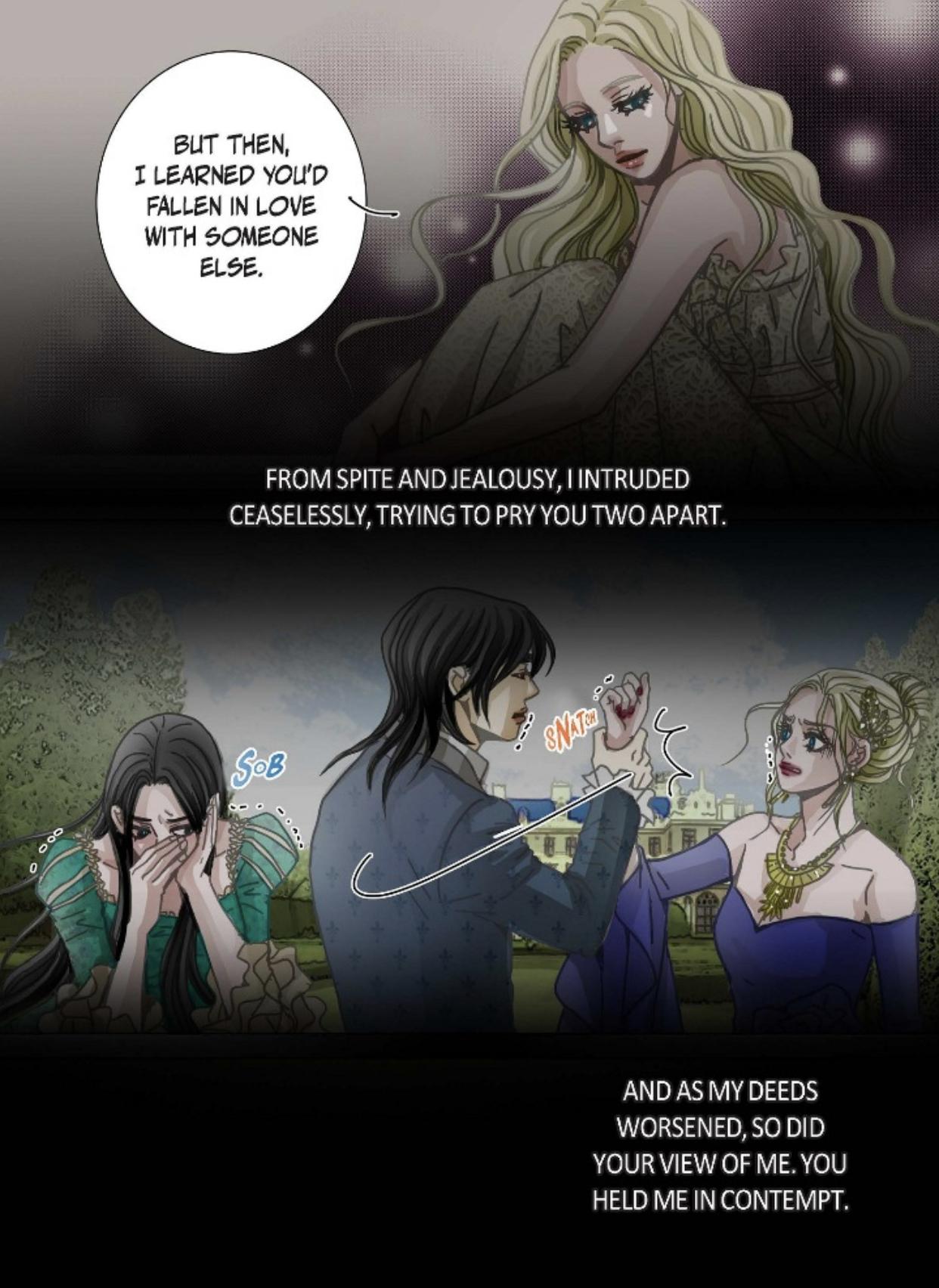 The Emperor’s Woman Chapter 90 - page 17