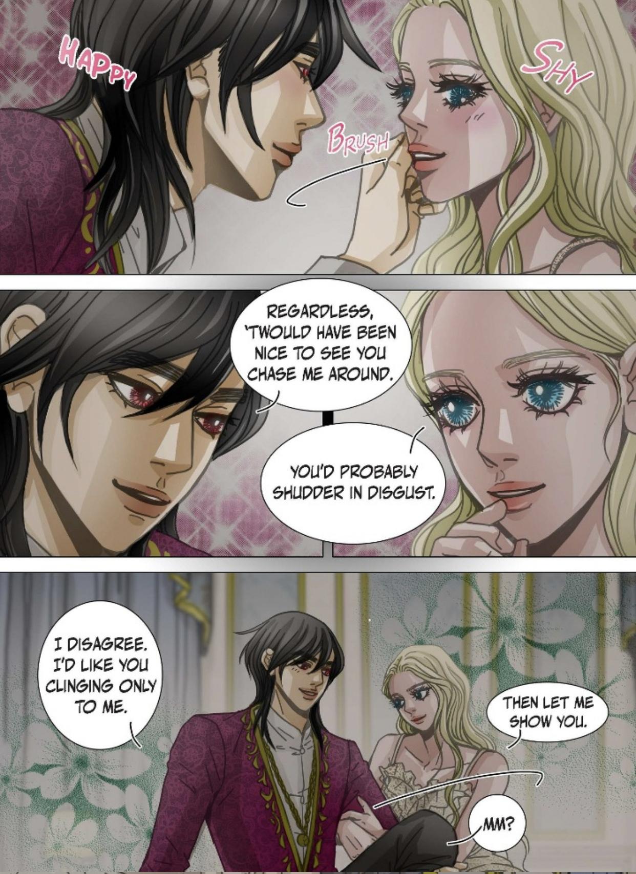The Emperor’s Woman Chapter 90 - page 21