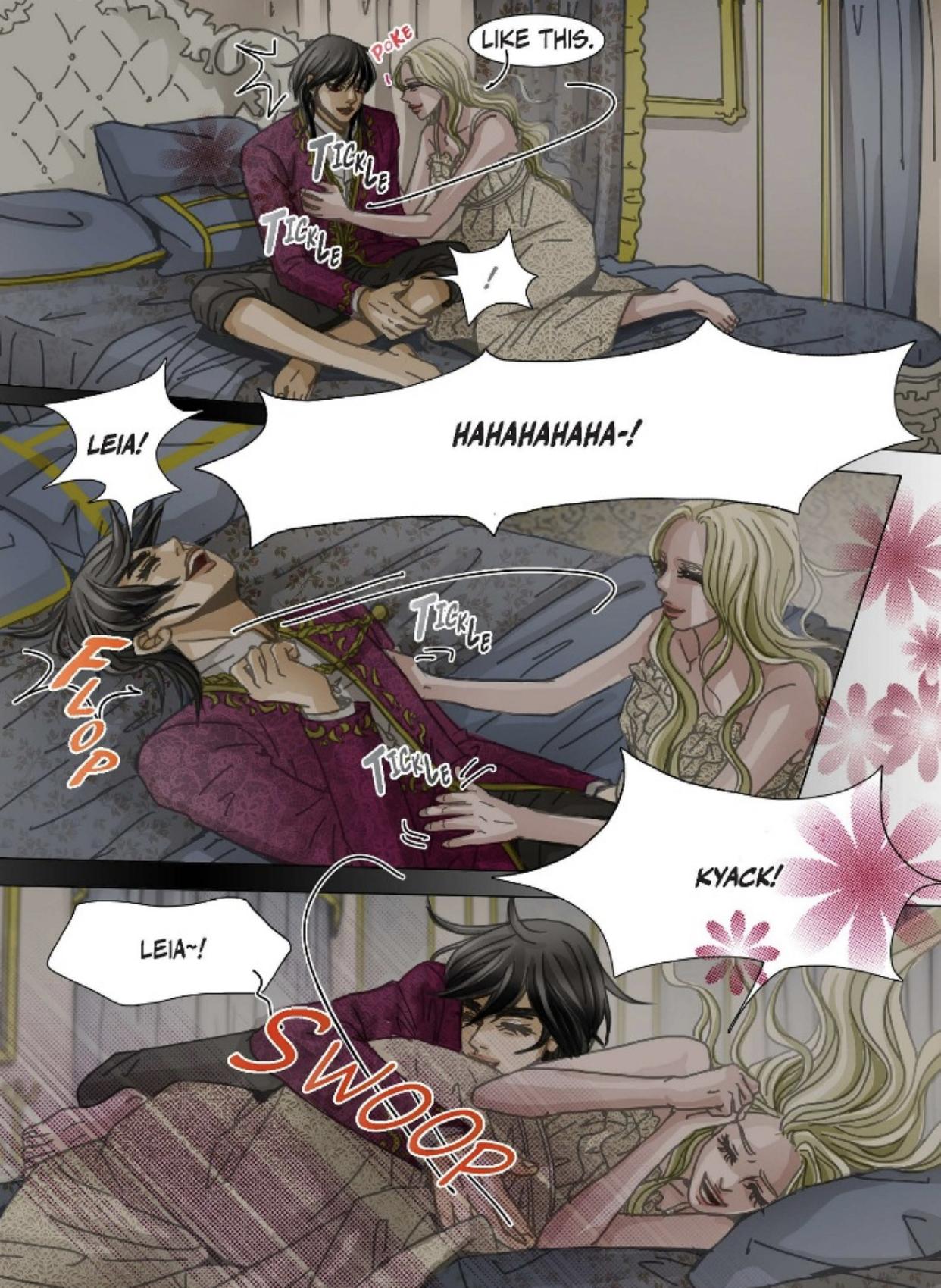 The Emperor’s Woman Chapter 90 - page 22