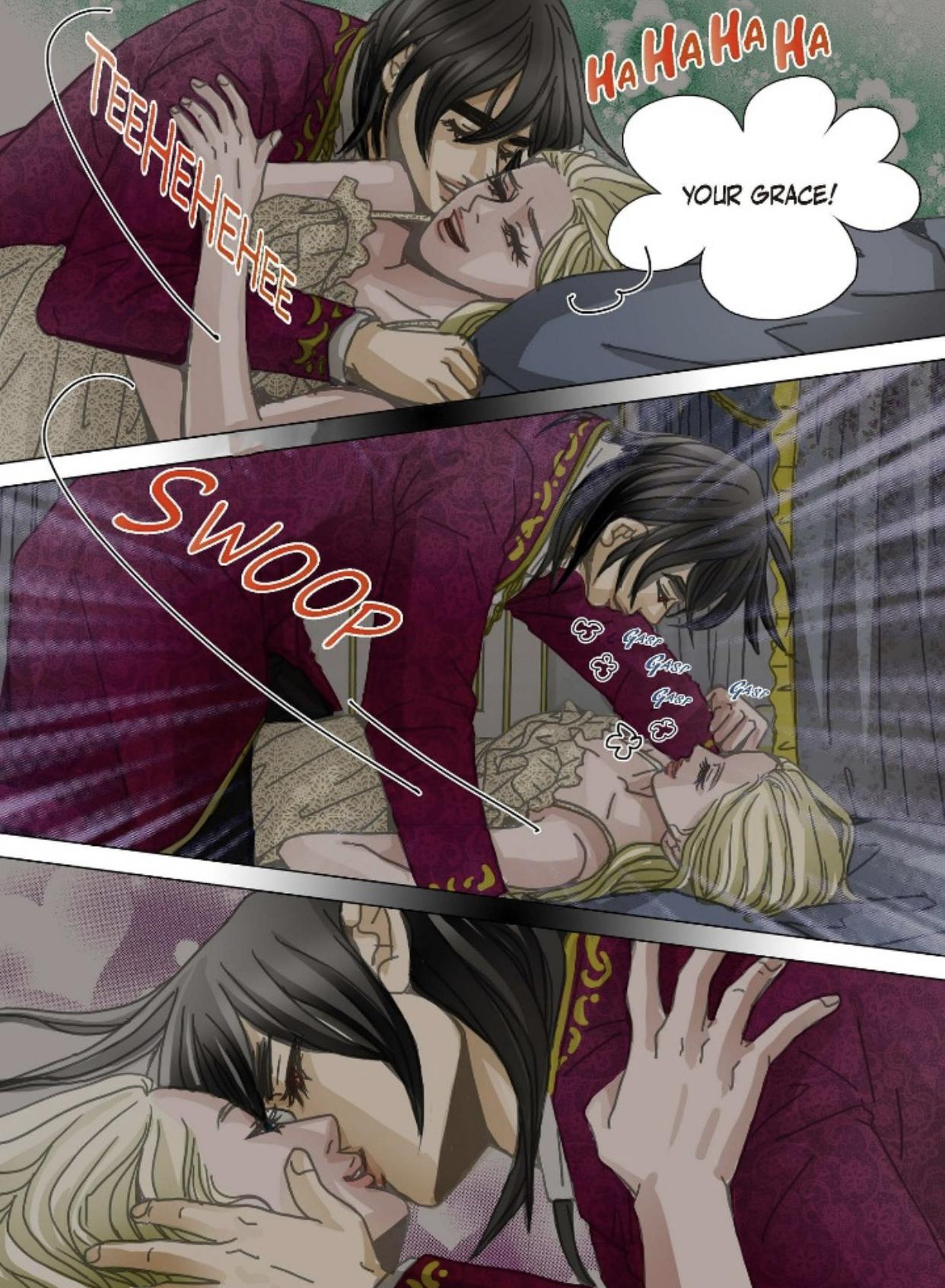 The Emperor’s Woman Chapter 90 - page 23