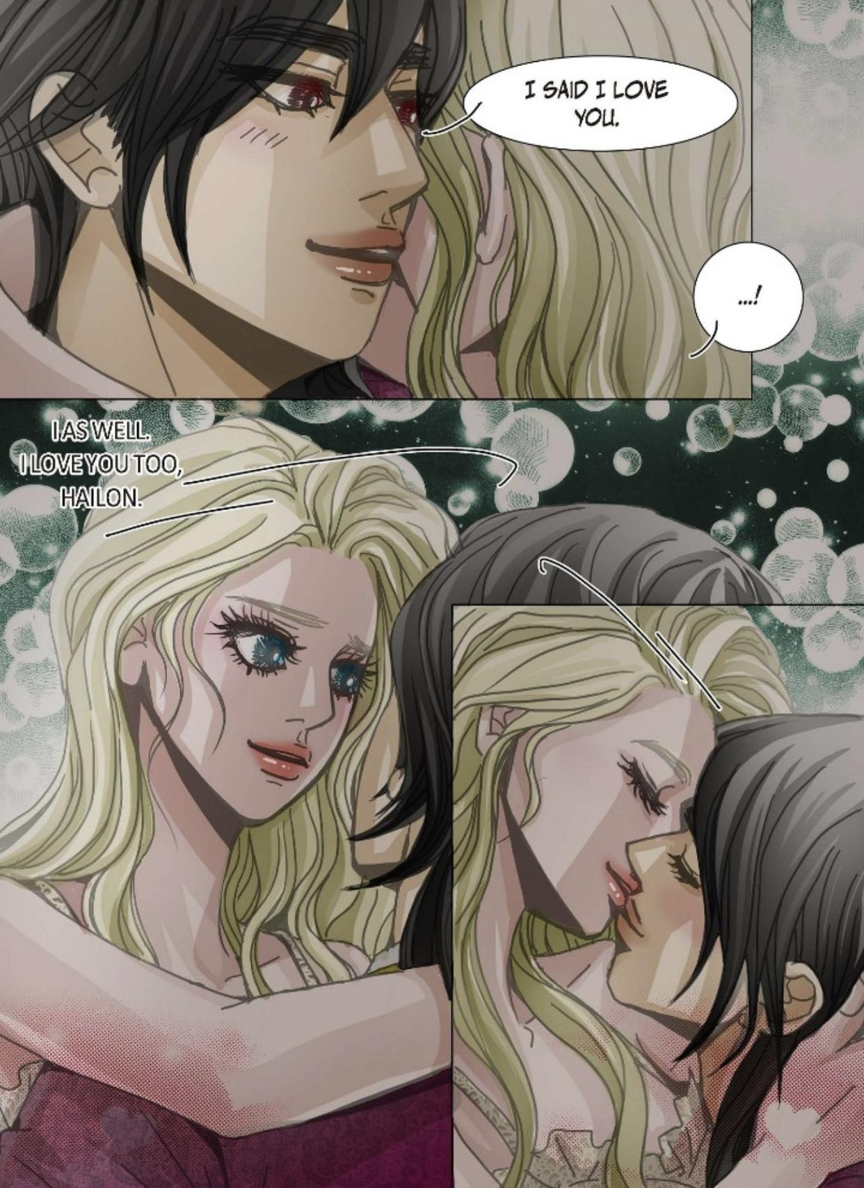 The Emperor’s Woman Chapter 90 - page 28