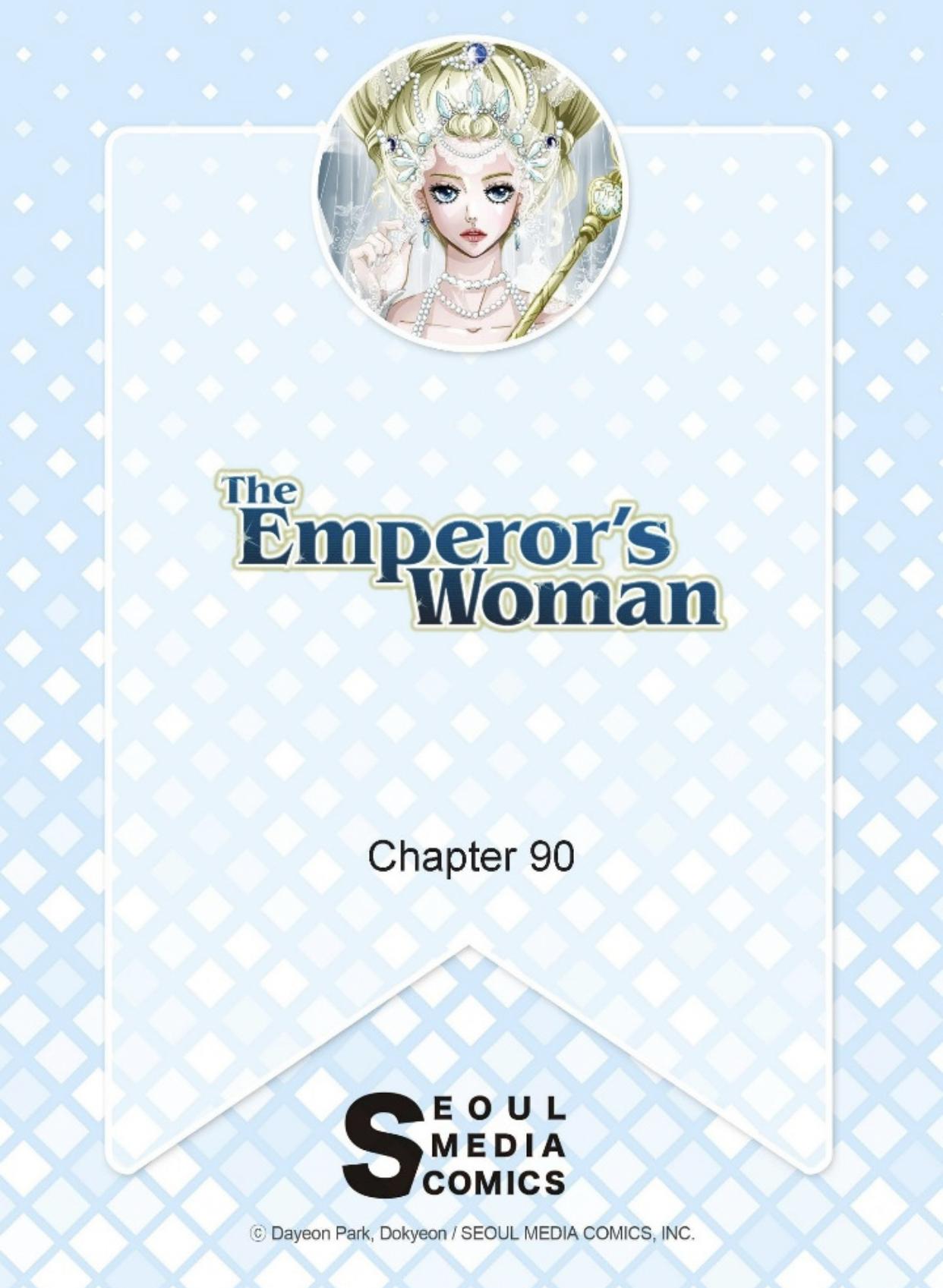 The Emperor’s Woman Chapter 90 - page 3