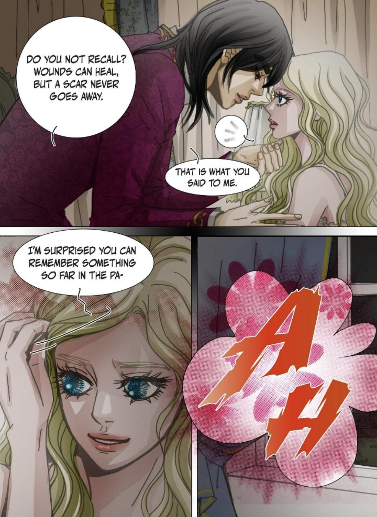 The Emperor’s Woman Chapter 90 - page 5