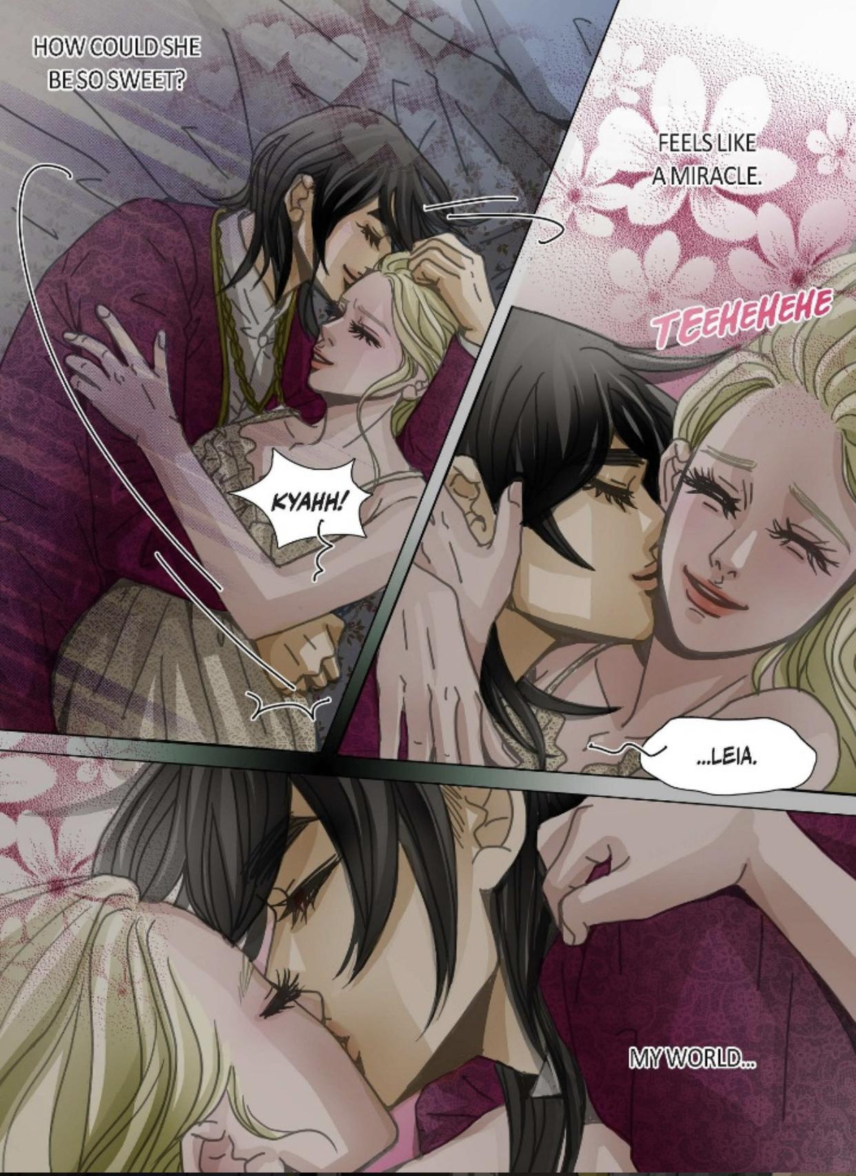 The Emperor’s Woman Chapter 90 - page 7