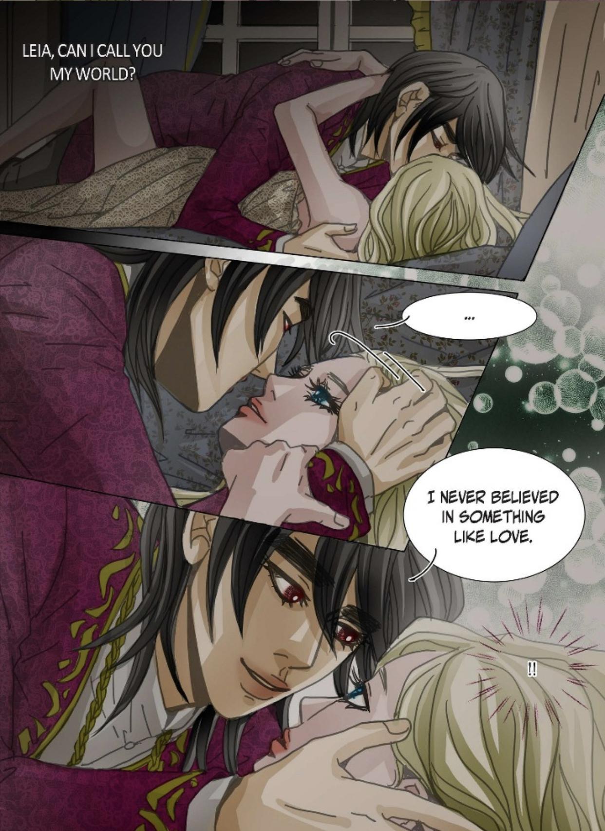 The Emperor’s Woman Chapter 90 - page 8
