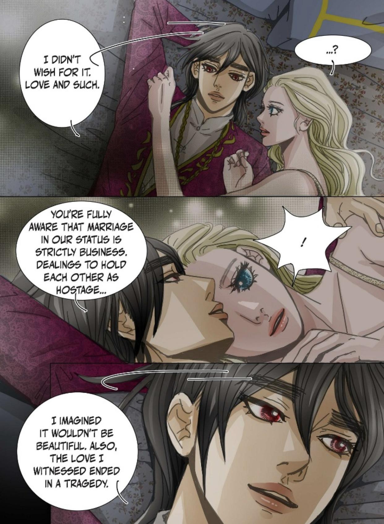 The Emperor’s Woman Chapter 90 - page 9