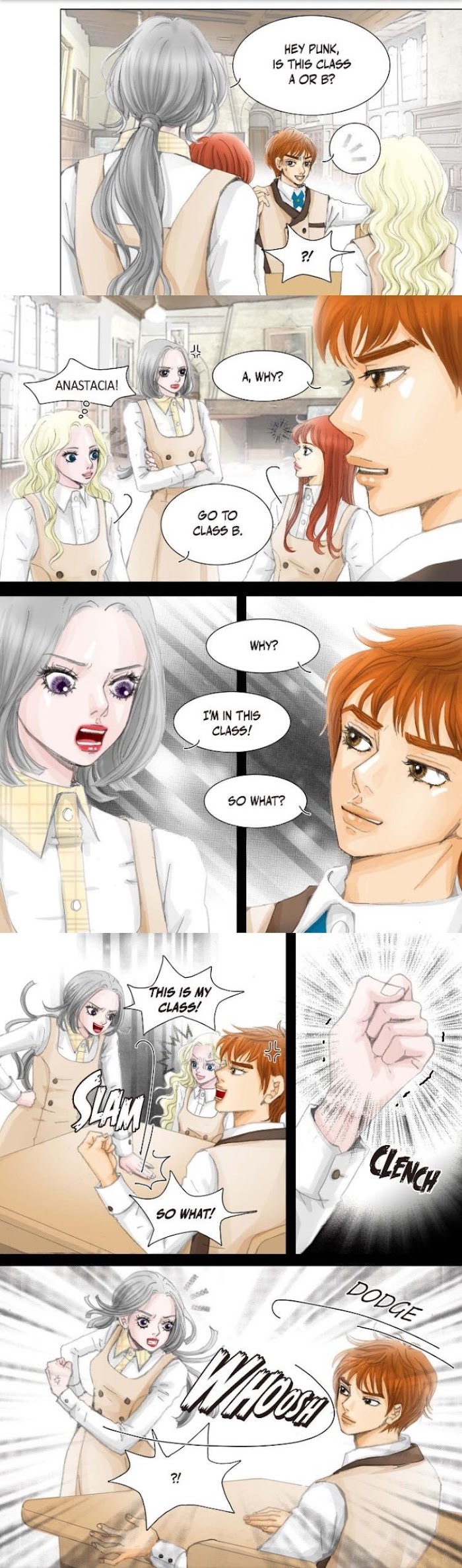 The Emperor’s Woman Chapter 13 - page 3