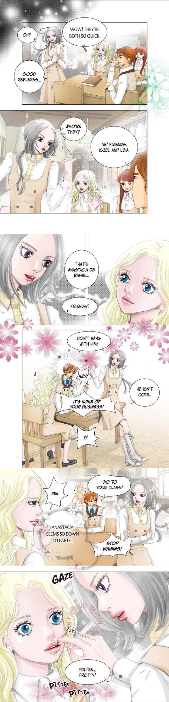 The Emperor’s Woman Chapter 13 - page 4