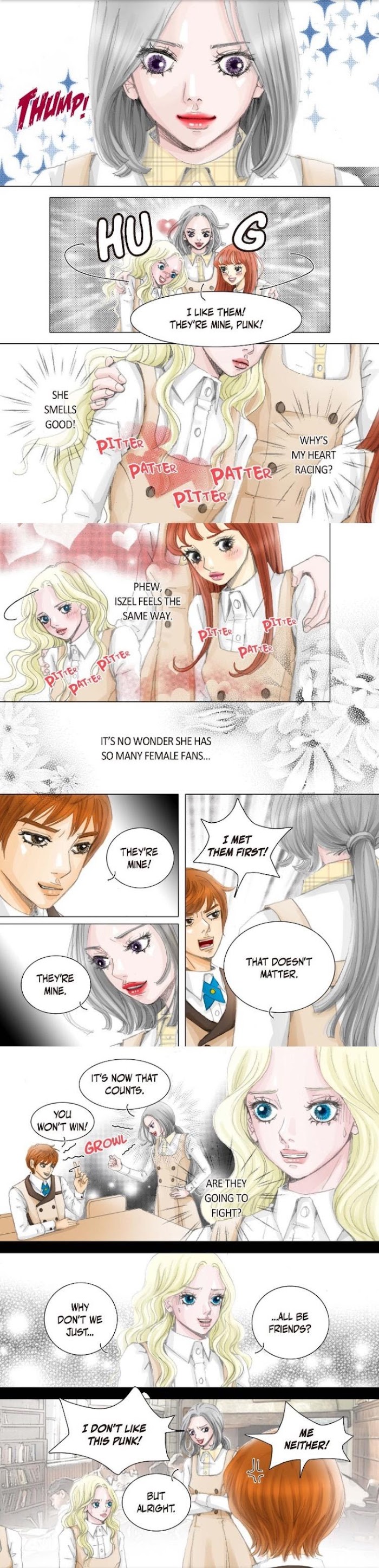 The Emperor’s Woman Chapter 13 - page 5