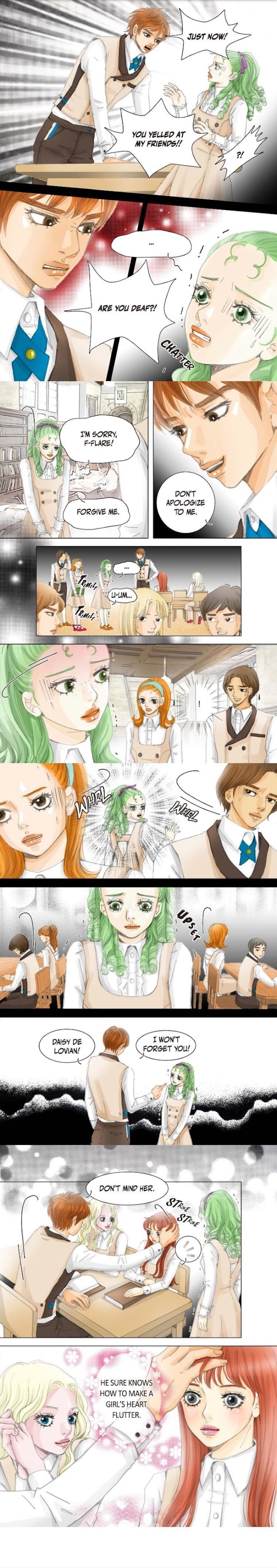 The Emperor’s Woman Chapter 13 - page 8