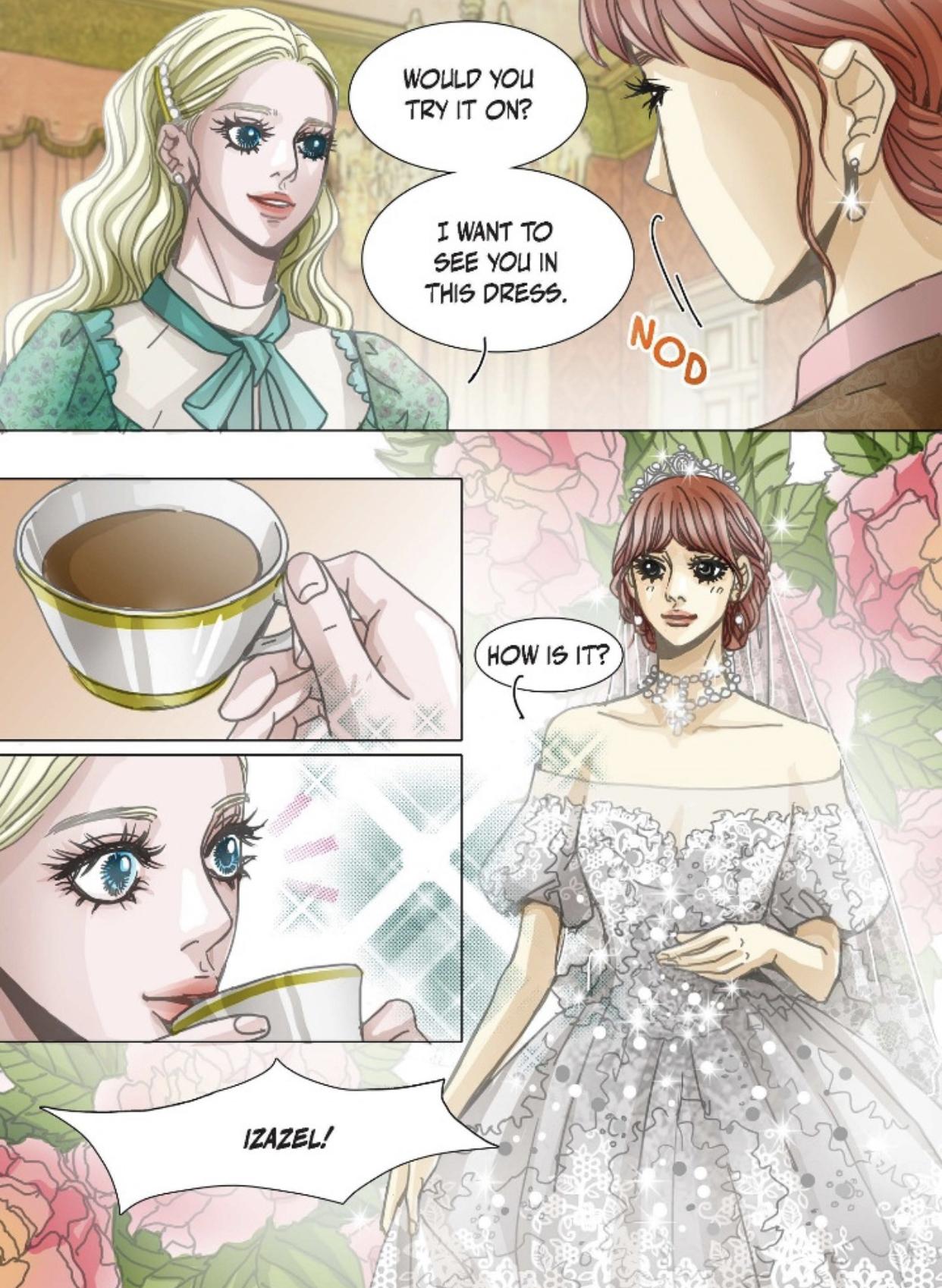 The Emperor’s Woman Chapter 91 - page 10