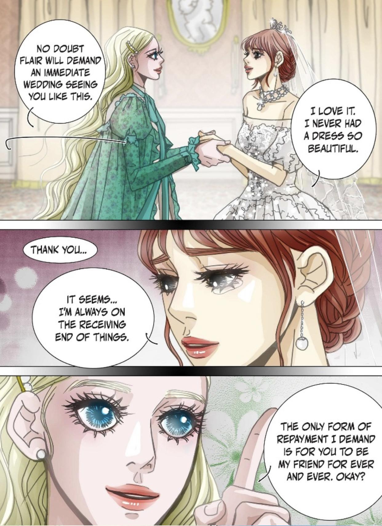 The Emperor’s Woman Chapter 91 - page 11