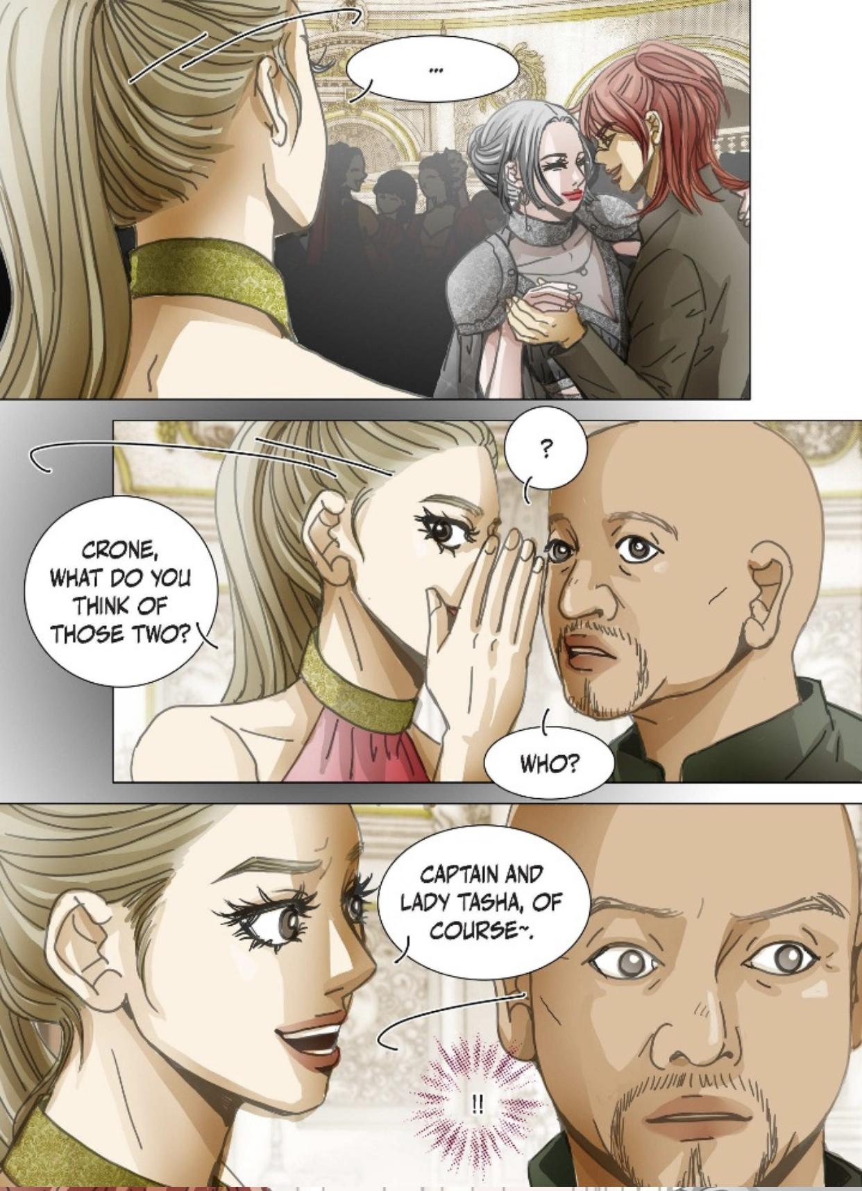The Emperor’s Woman Chapter 91 - page 15