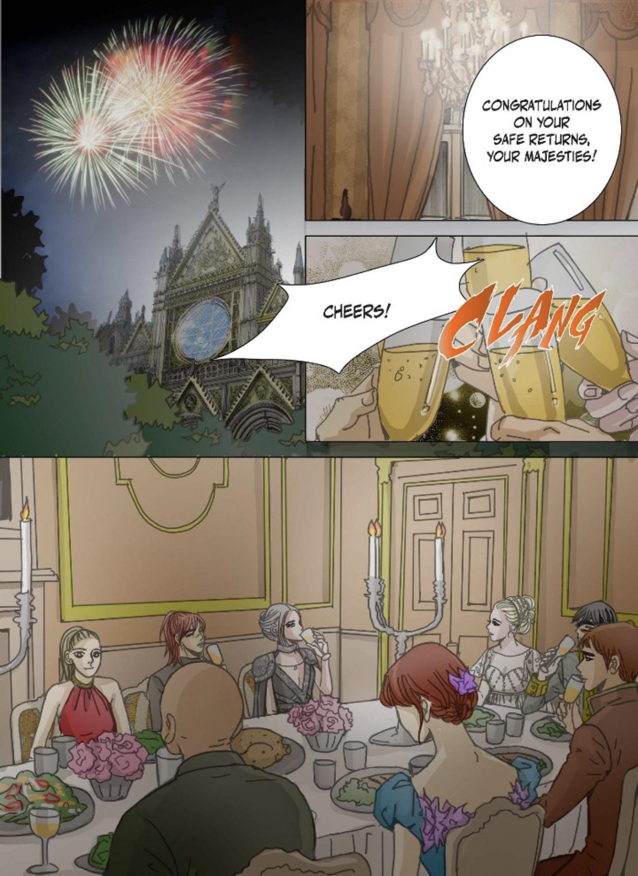 The Emperor’s Woman Chapter 91 - page 17