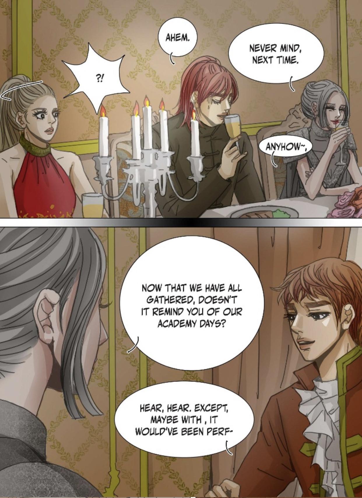 The Emperor’s Woman Chapter 91 - page 19