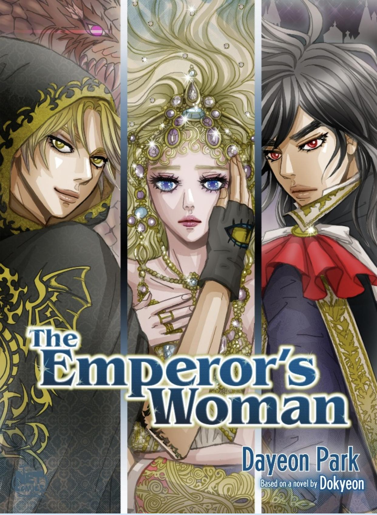 The Emperor’s Woman Chapter 91 - page 2